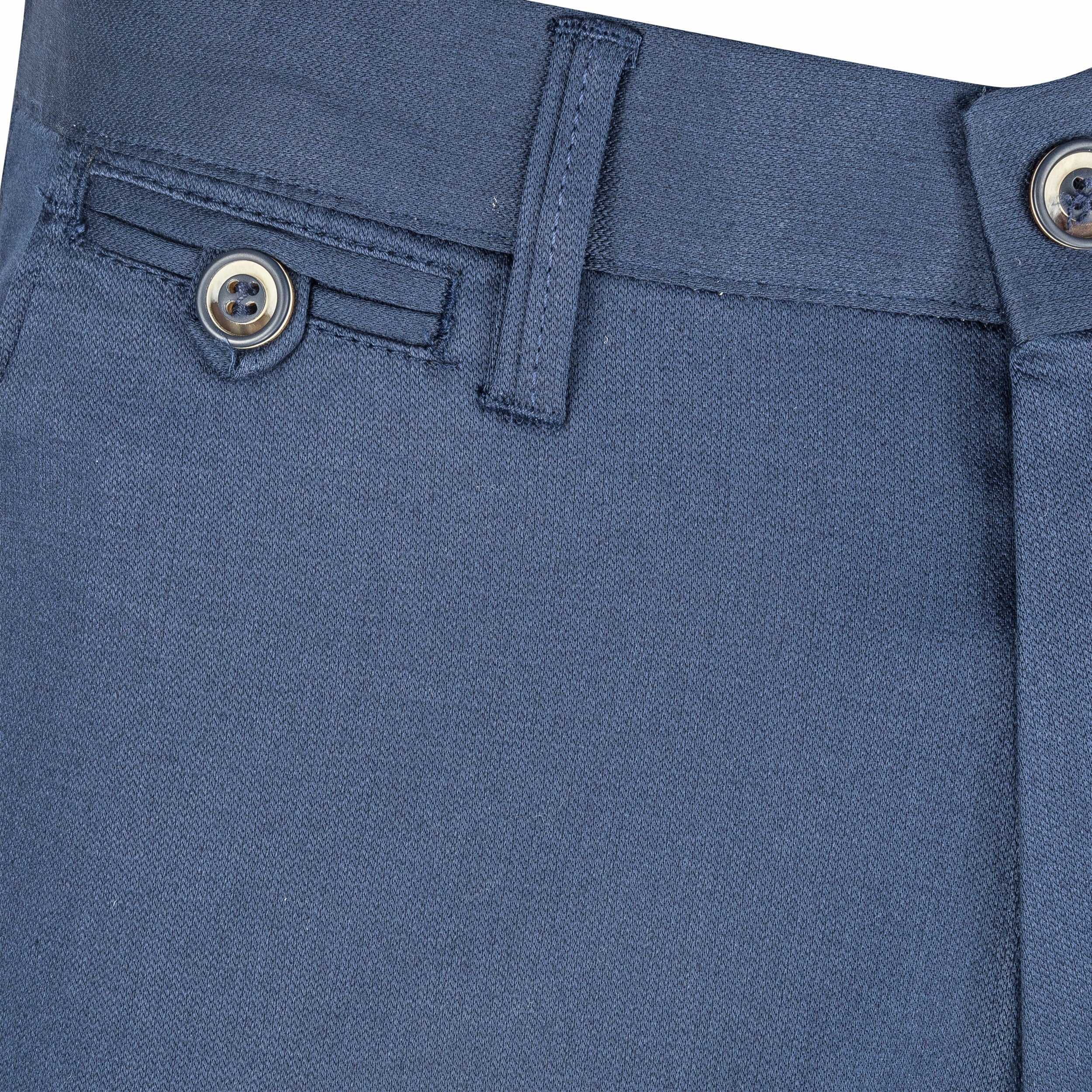 Light Navy Chino & Casual Pant