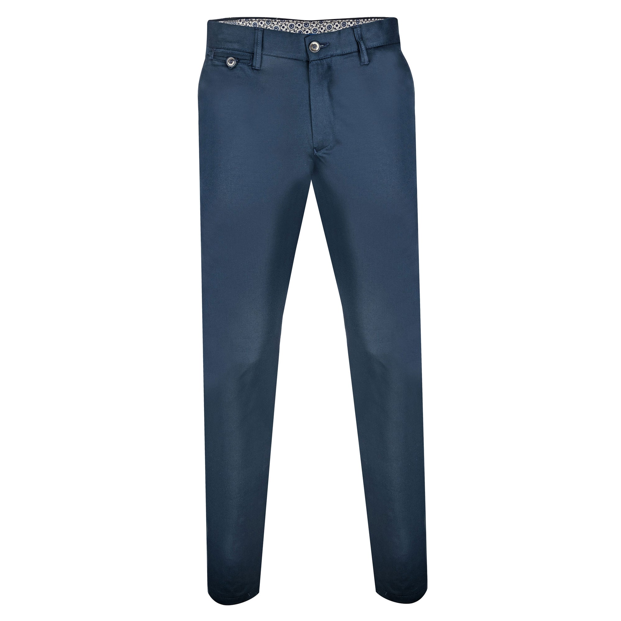 Dark Navy Chino & Casual Pant