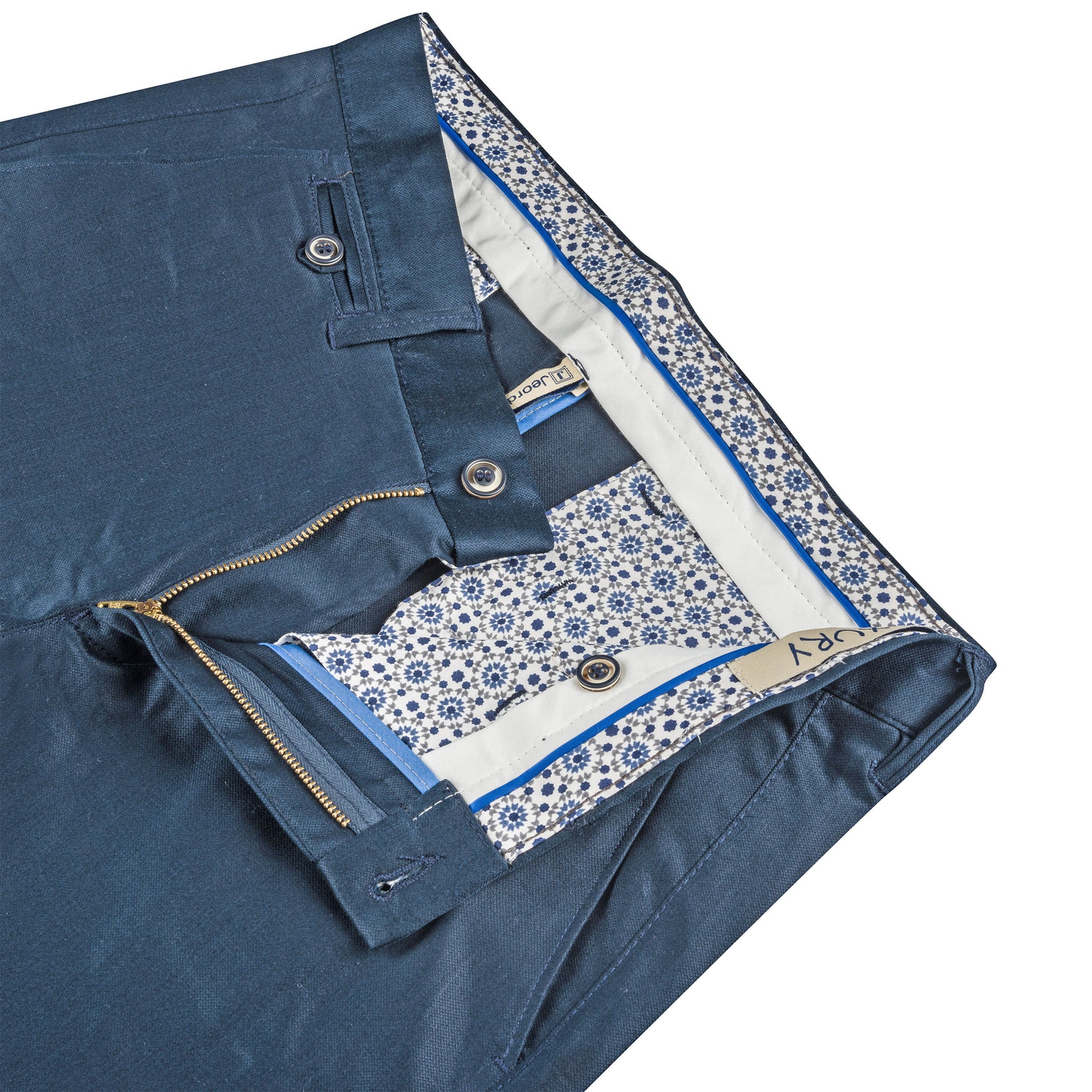 Dark Navy Chino & Casual Pant