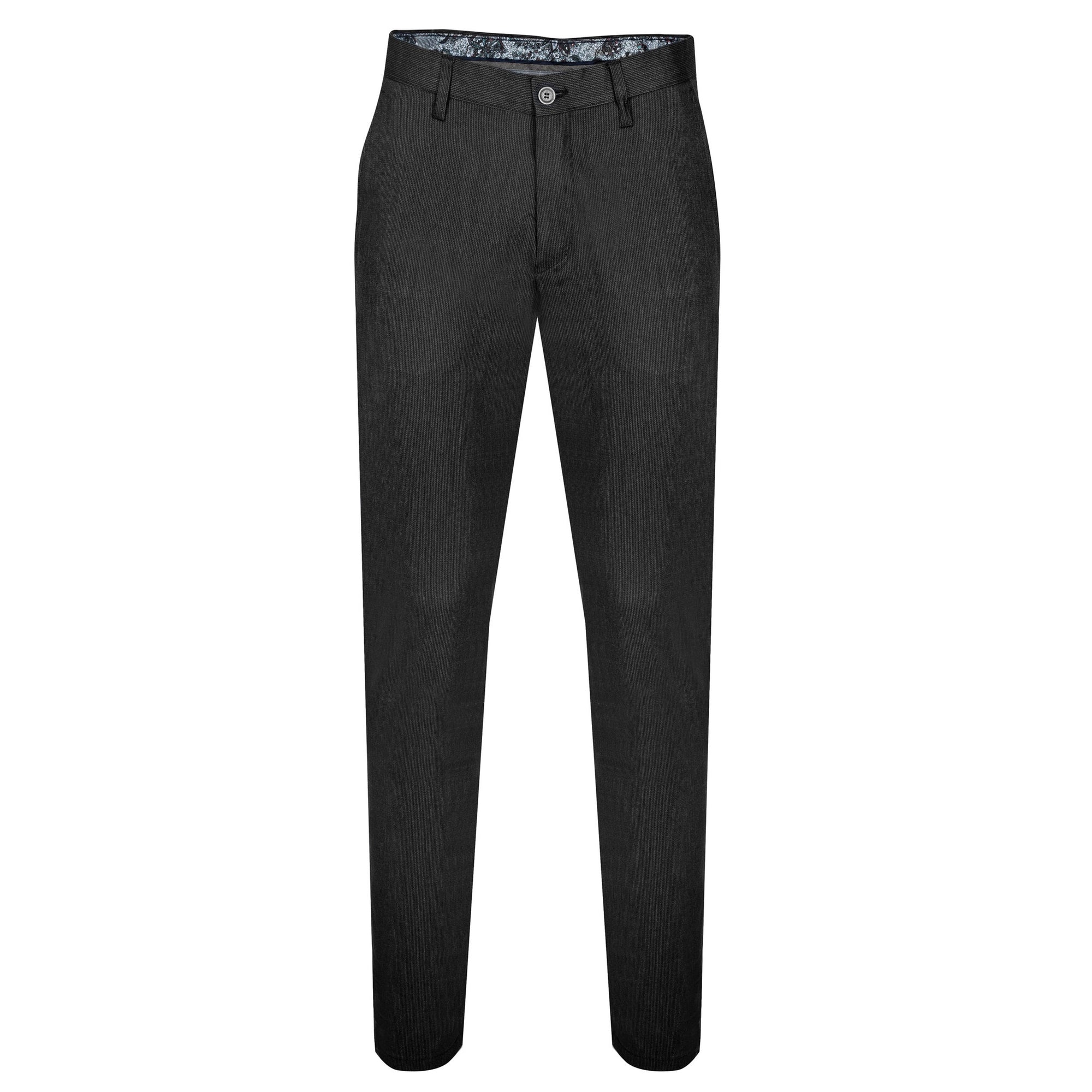 Black Chino & Casual Pant