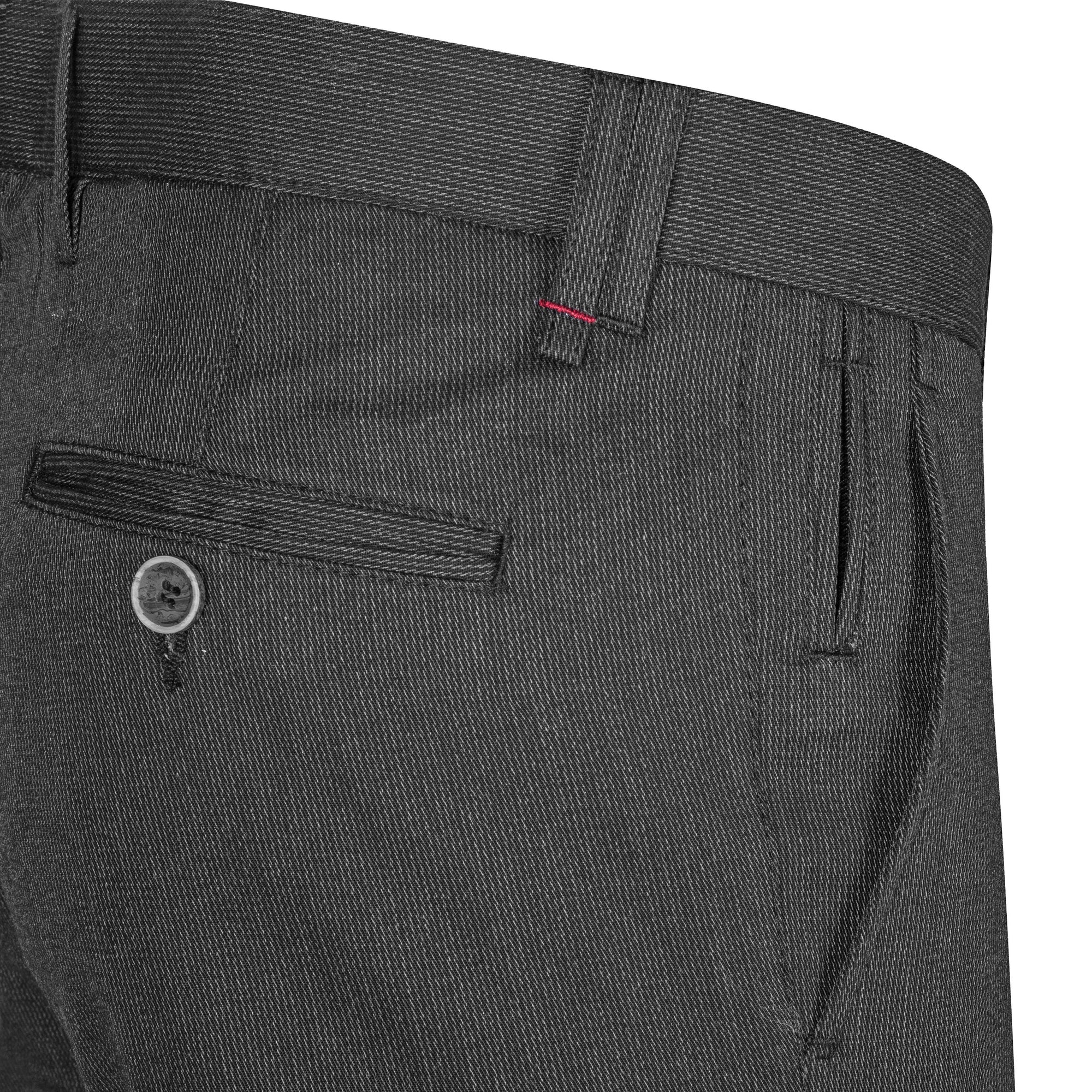 Black Chino & Casual Pant