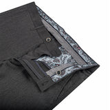 Black Chino & Casual Pant