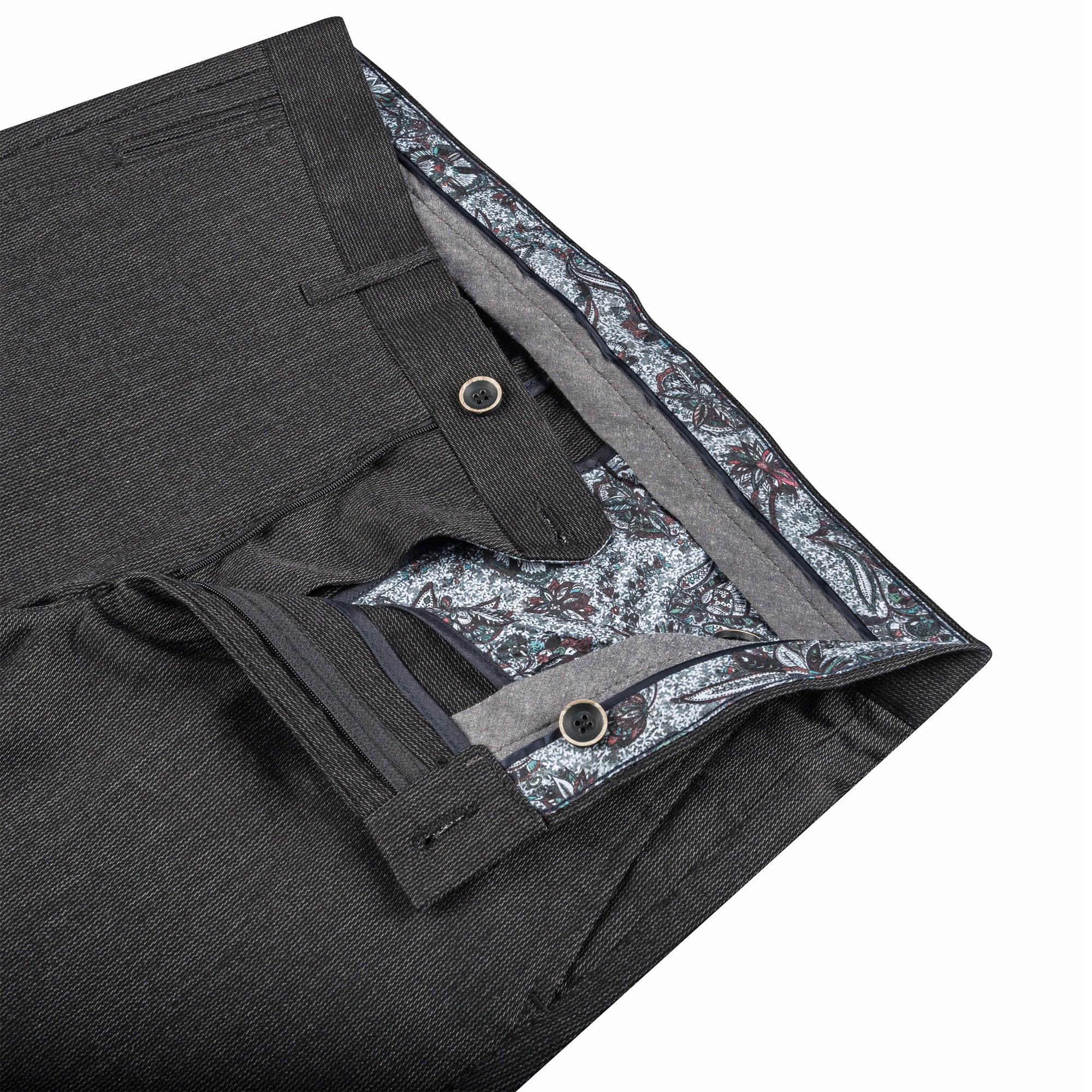 Black Chino & Casual Pant