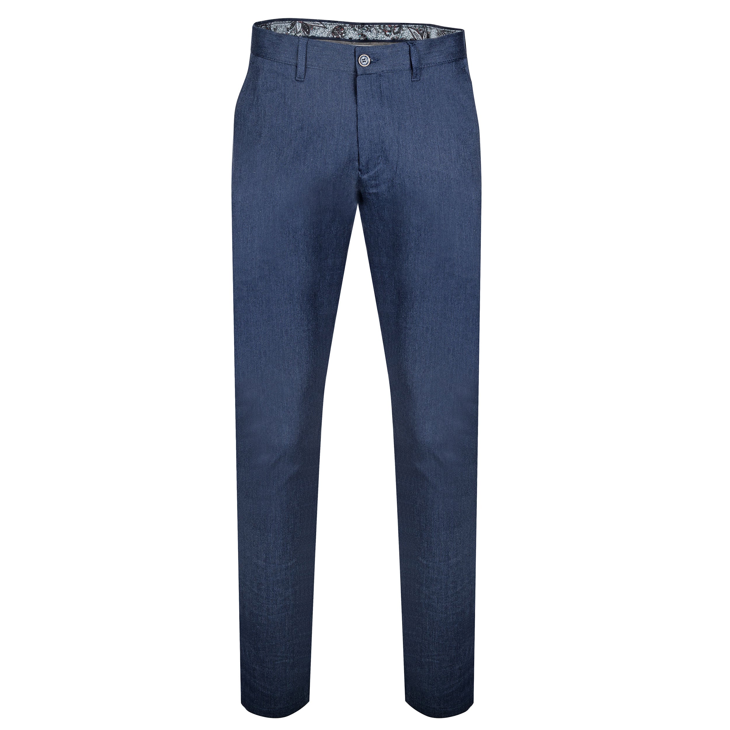 Royal Blue Chino & Casual Pant