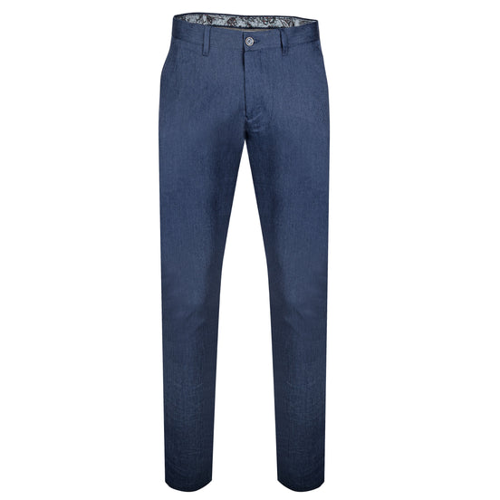 Royal Blue Chino & Casual Pant