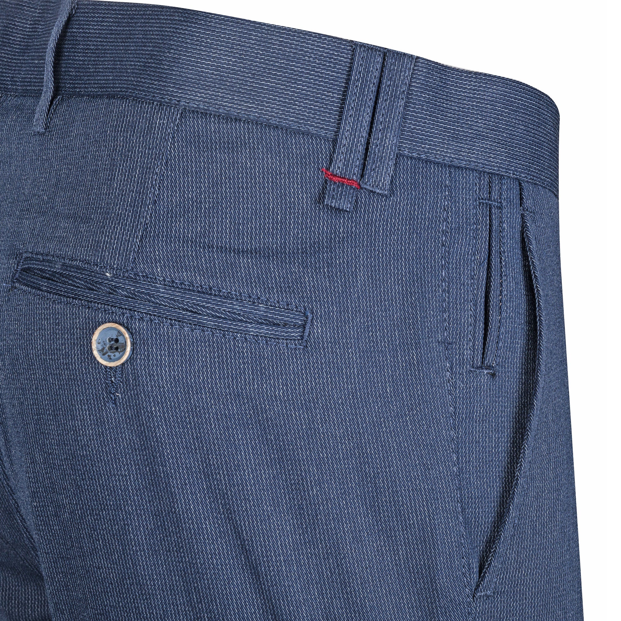 Royal Blue Chino & Casual Pant