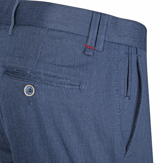 Royal Blue Chino & Casual Pant