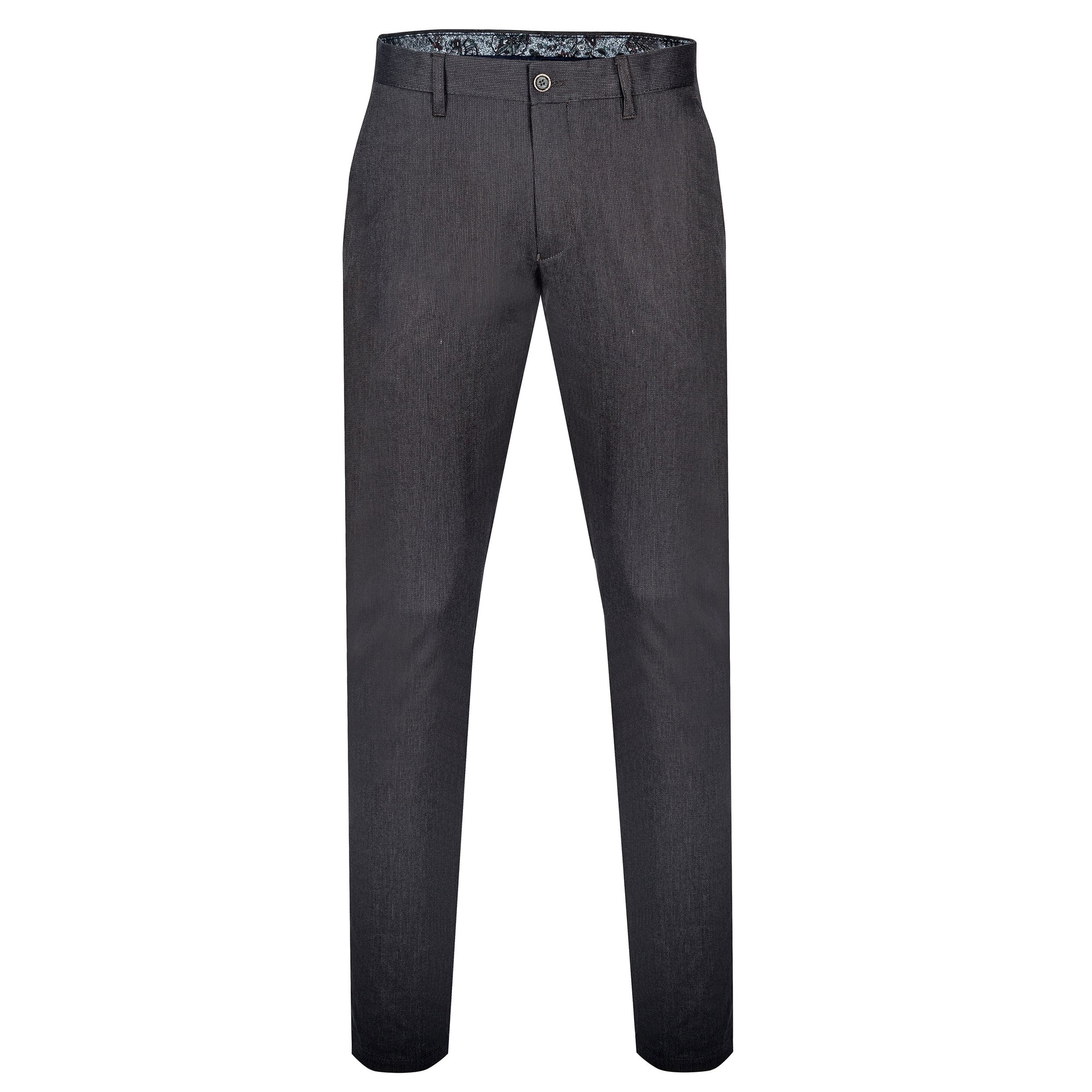 Anthracite Chino & Casual Pant