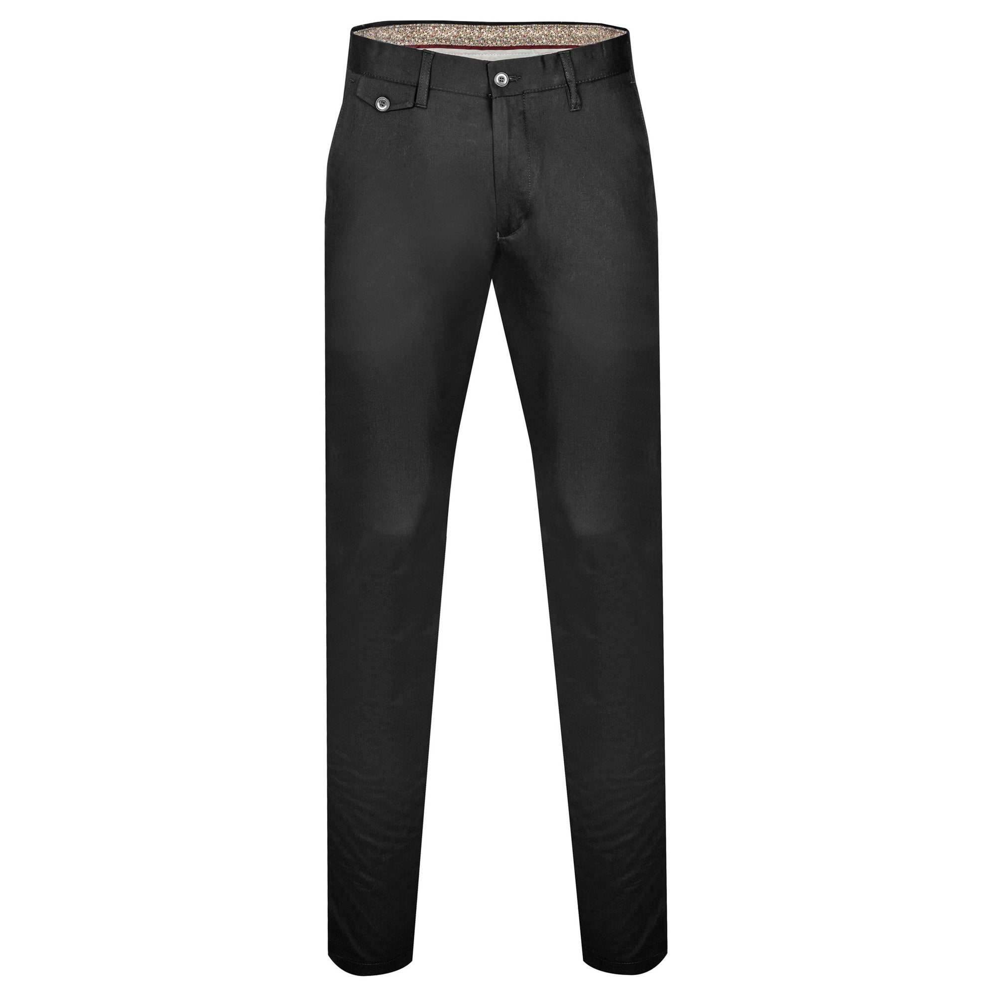 Black Chino & Casual Pant