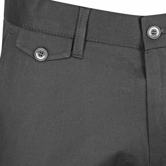 Black Chino & Casual Pant