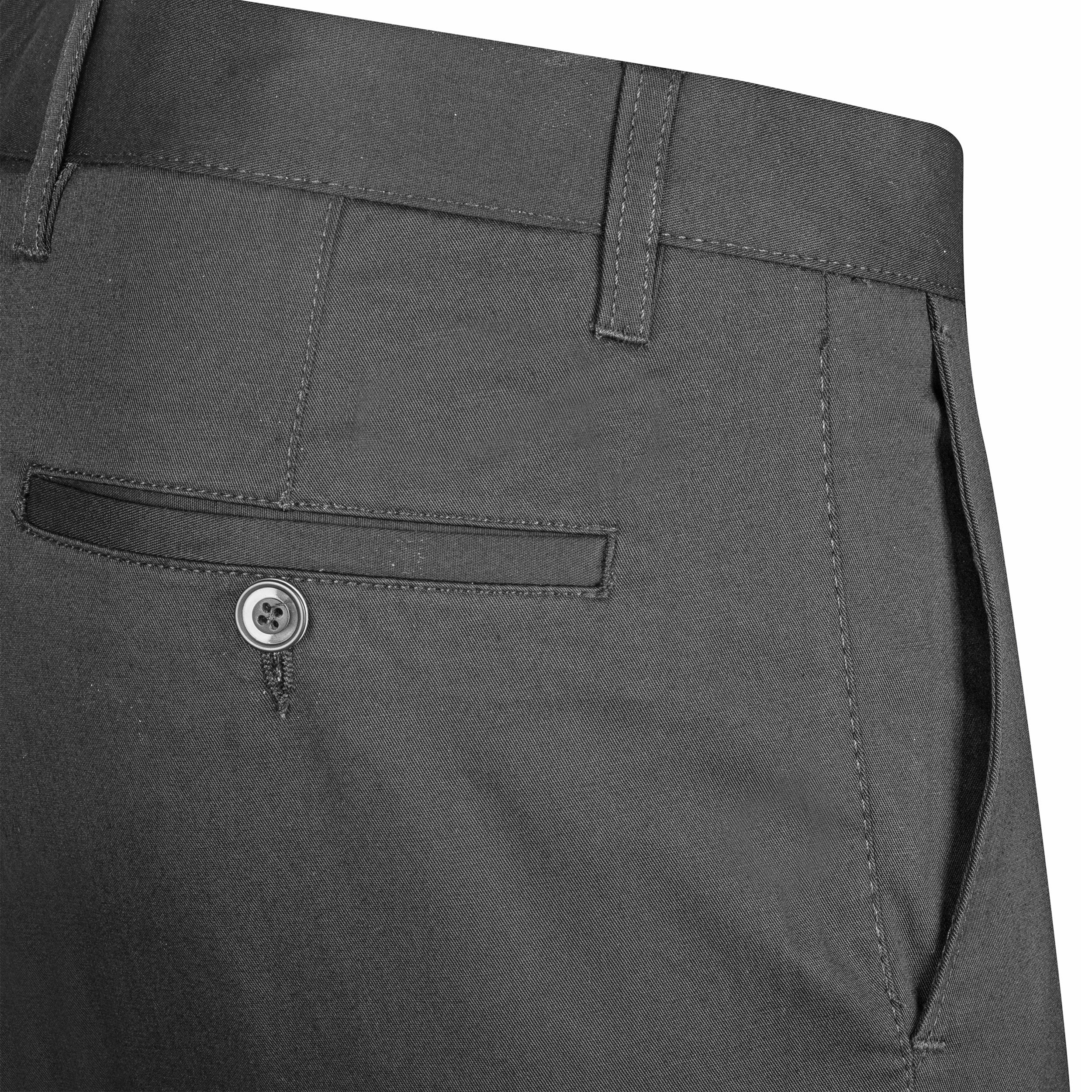 Black Chino & Casual Pant