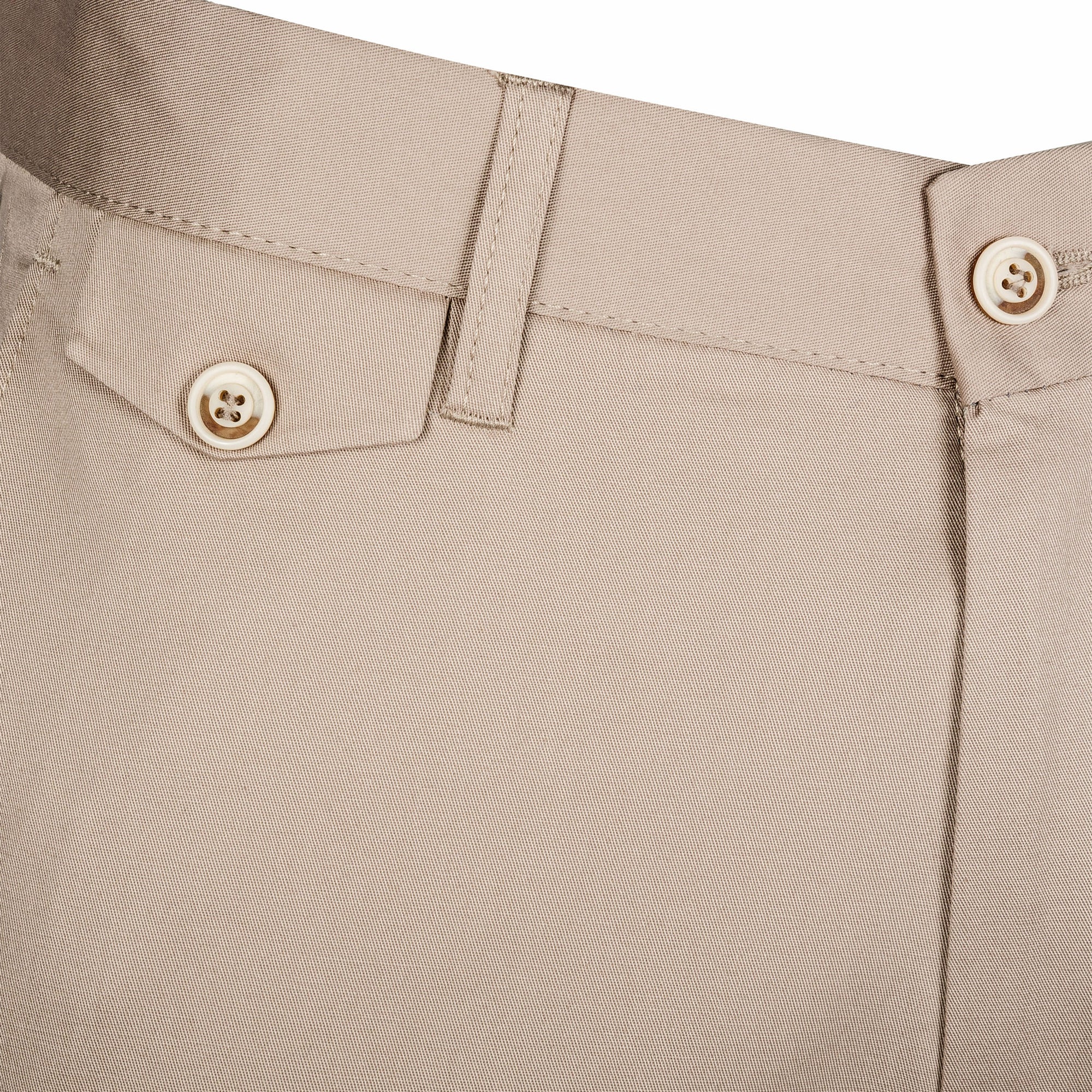 Beige Chino & Casual Pant
