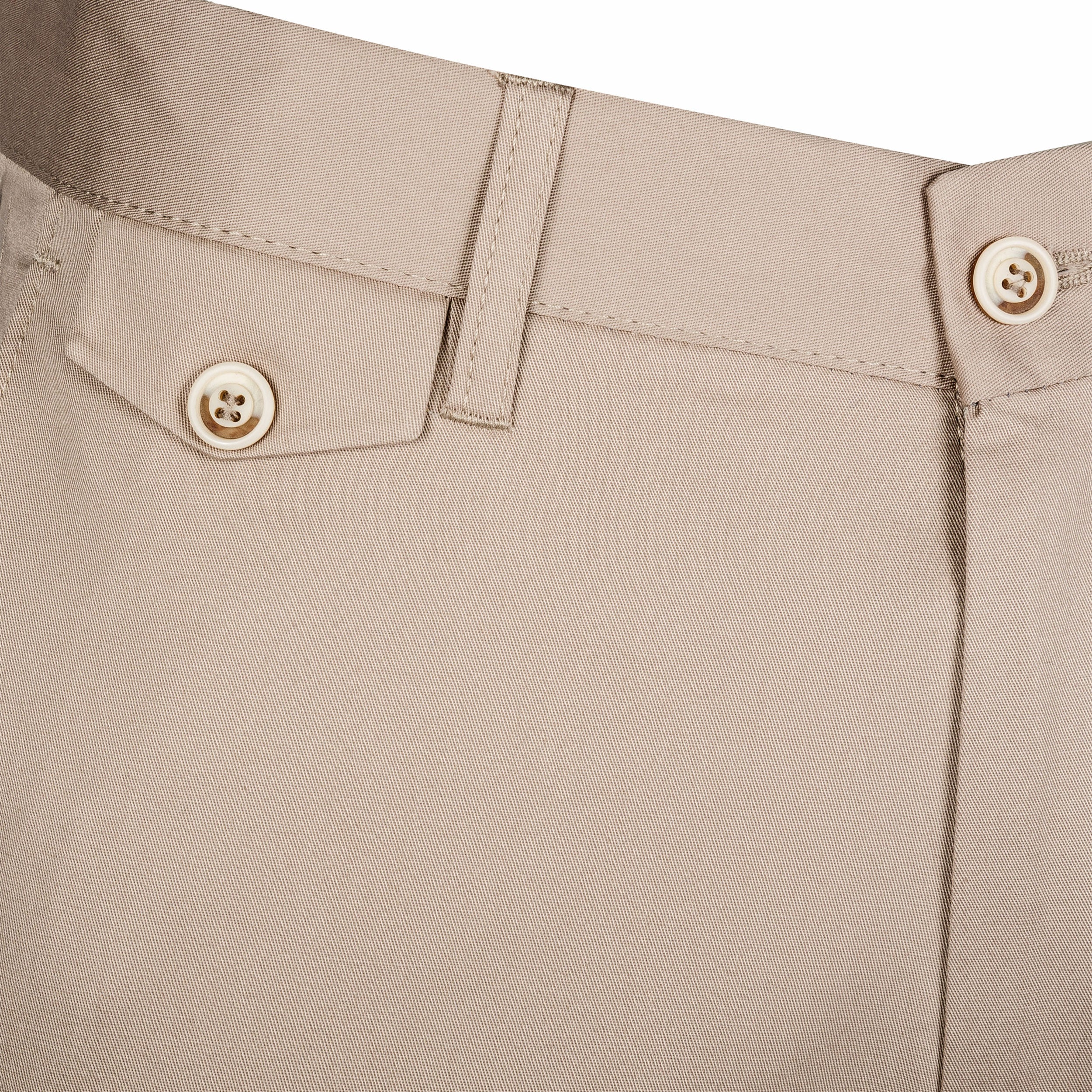 Beige Chino & Casual Pant