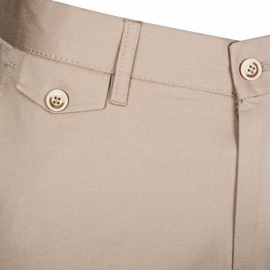 Beige Chino & Casual Pant