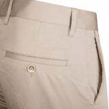Beige Chino & Casual Pant