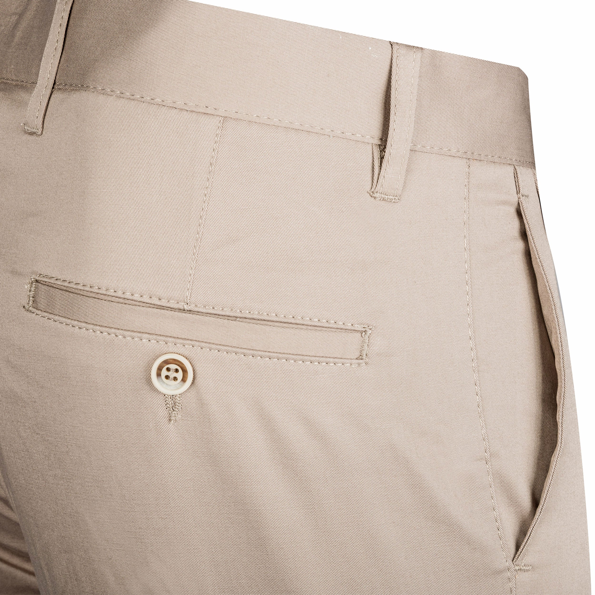 Beige Chino & Casual Pant