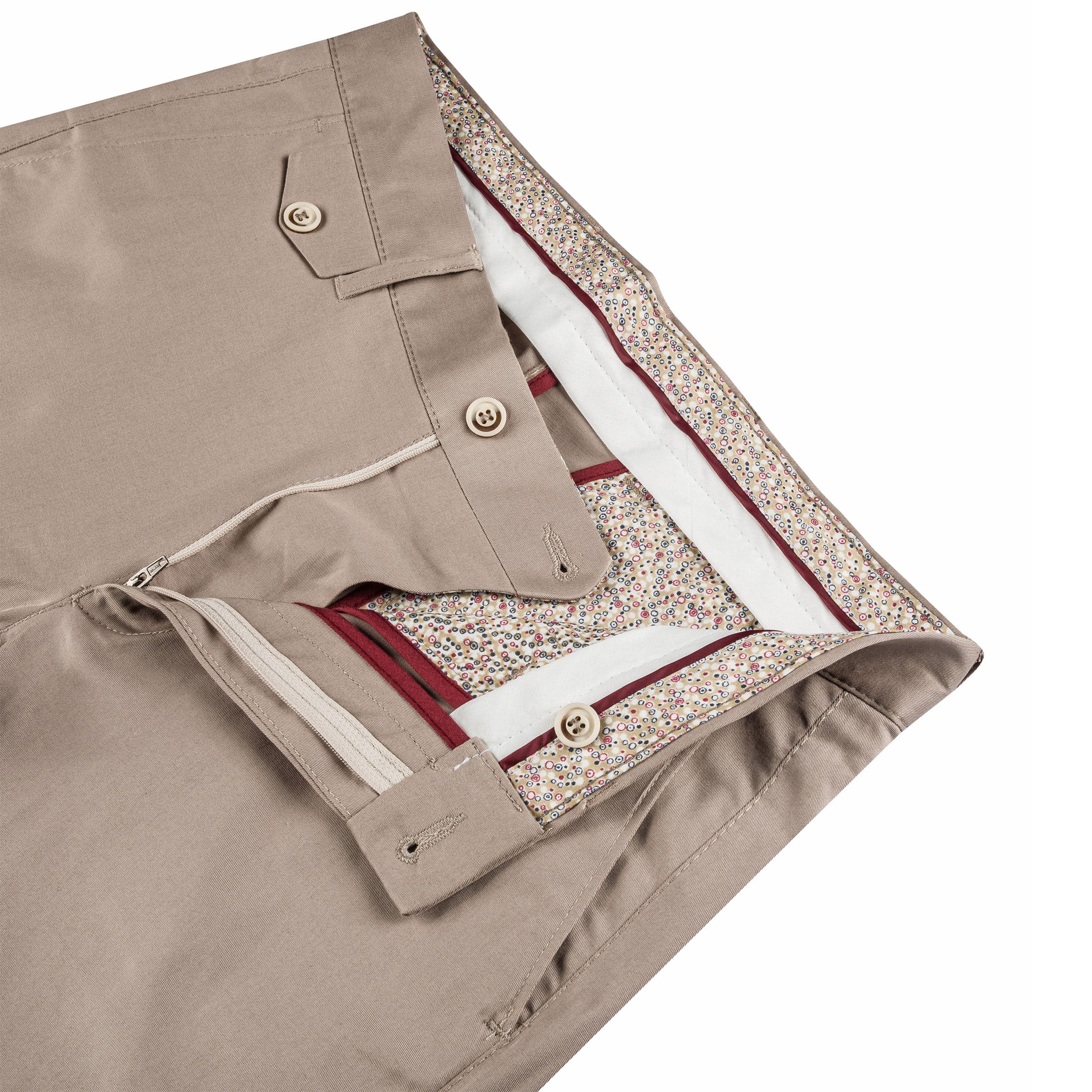 Beige Chino & Casual Pant