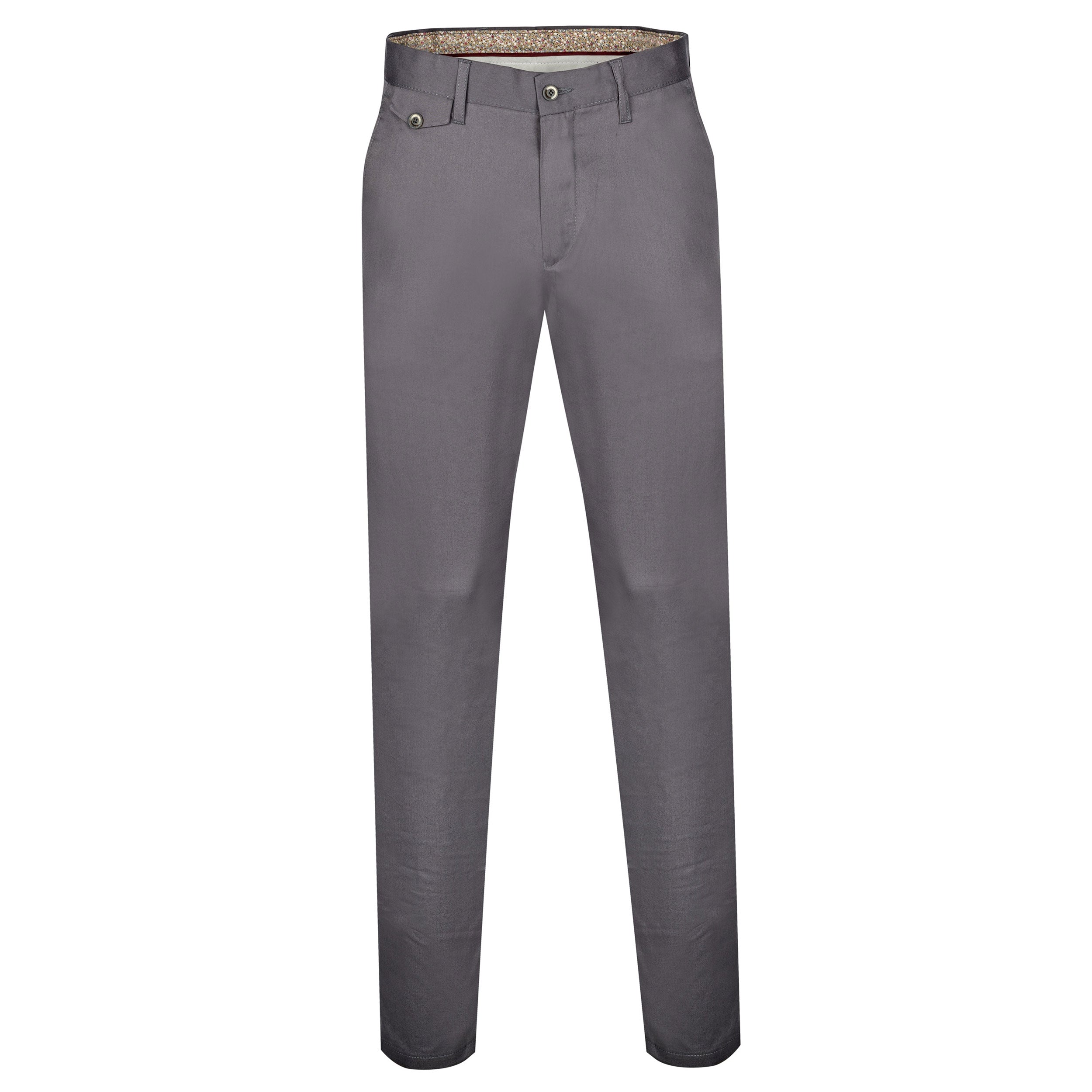 Grey Chino & Casual Pant