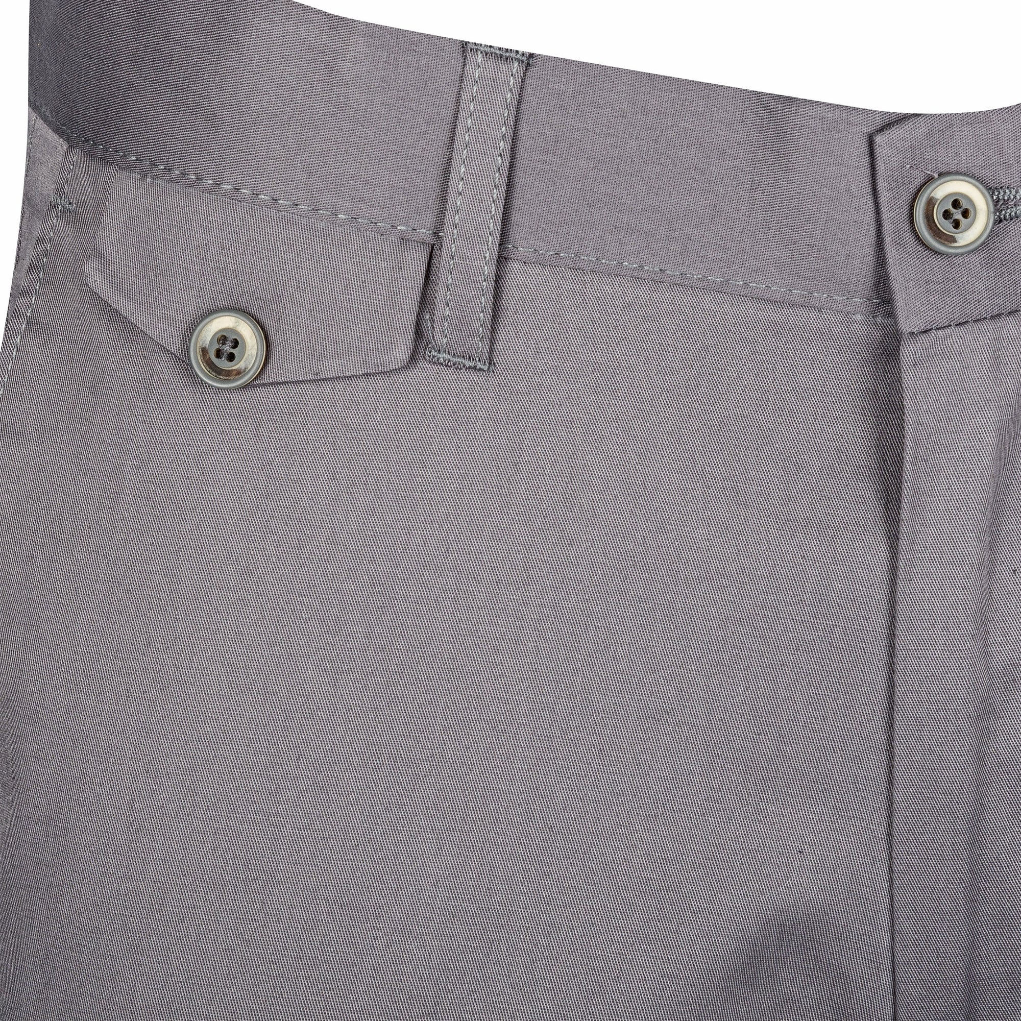 Grey Chino & Casual Pant
