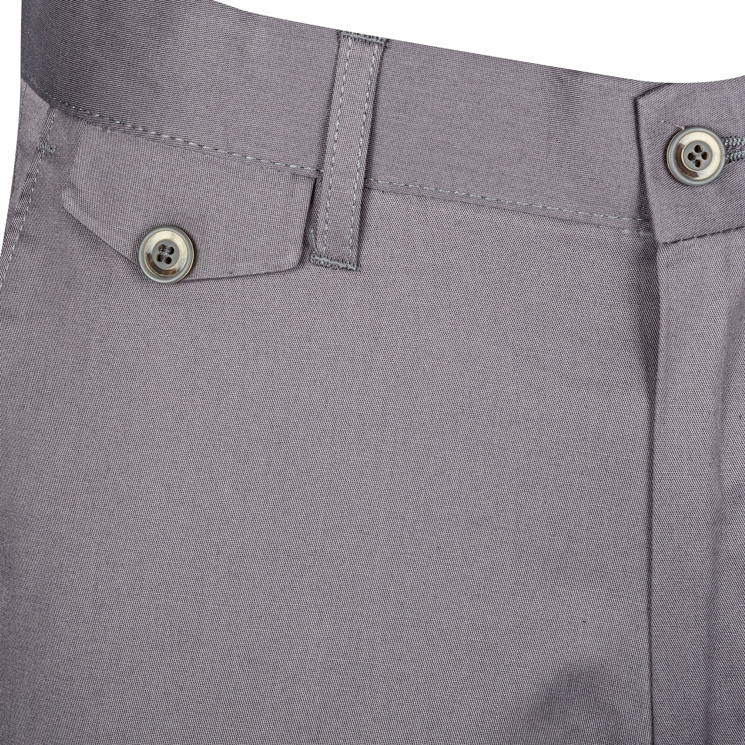 Grey Chino & Casual Pant