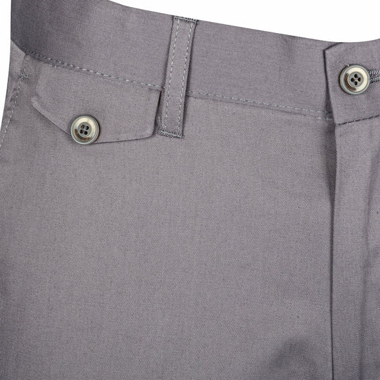 Grey Chino & Casual Pant