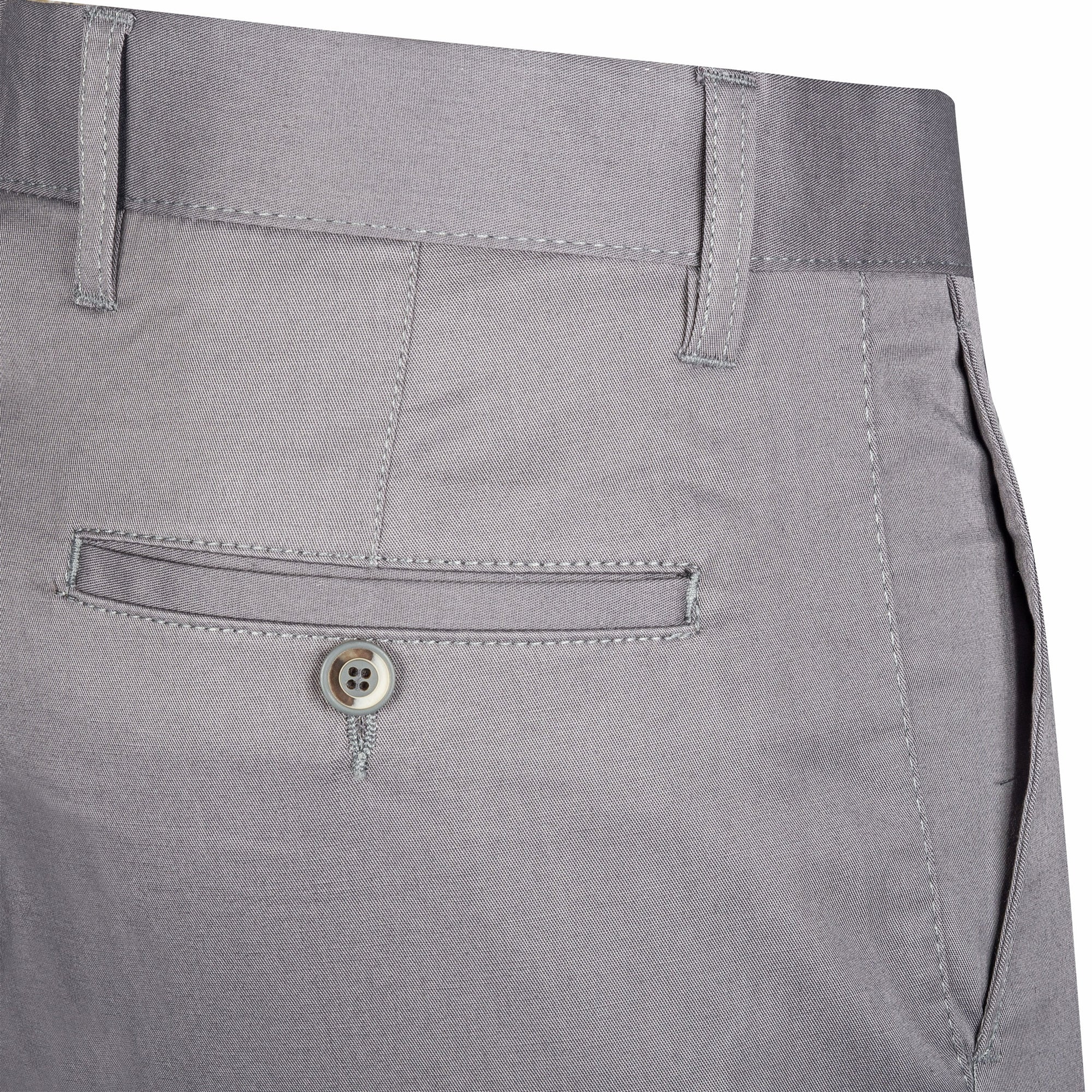 Grey Chino & Casual Pant