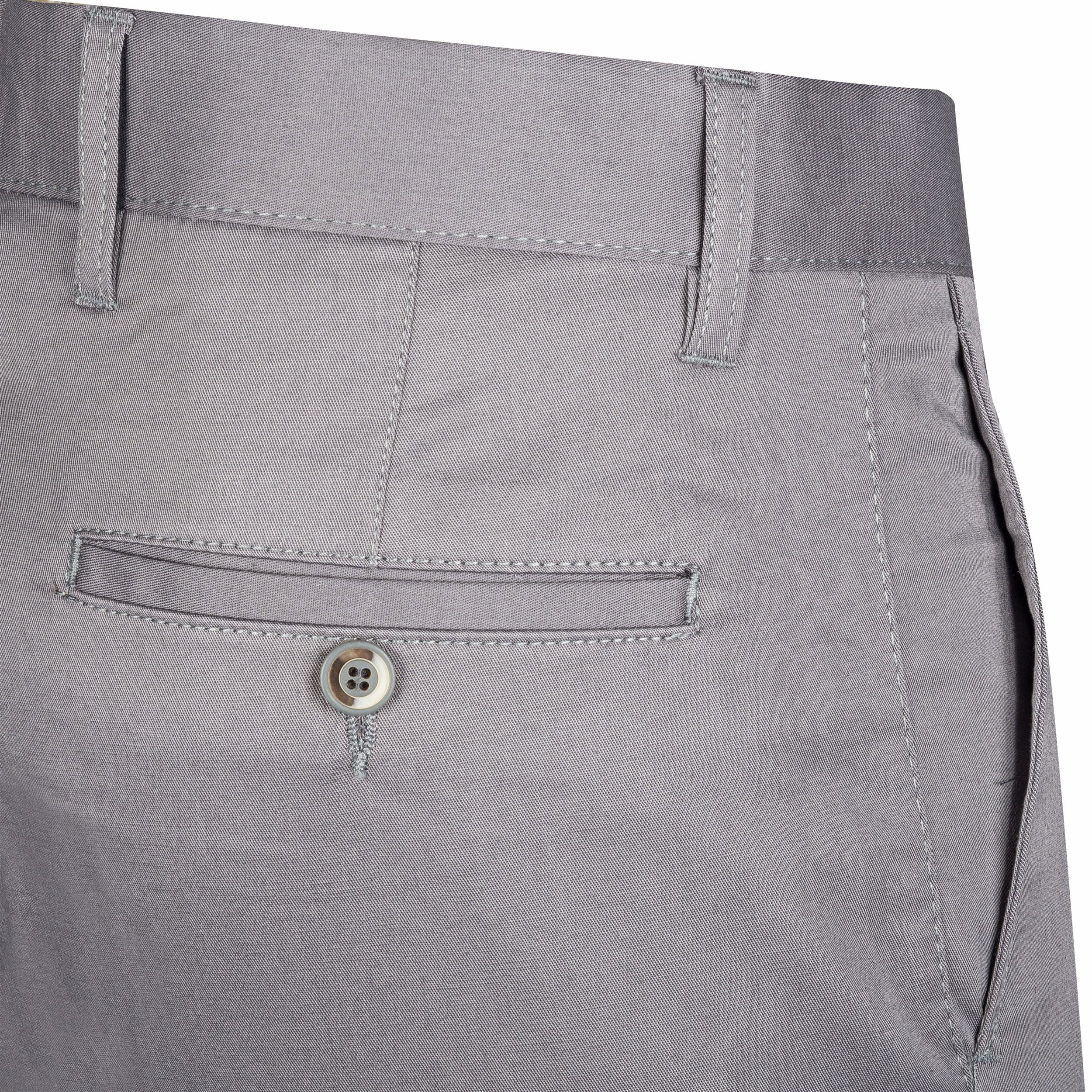 Grey Chino & Casual Pant