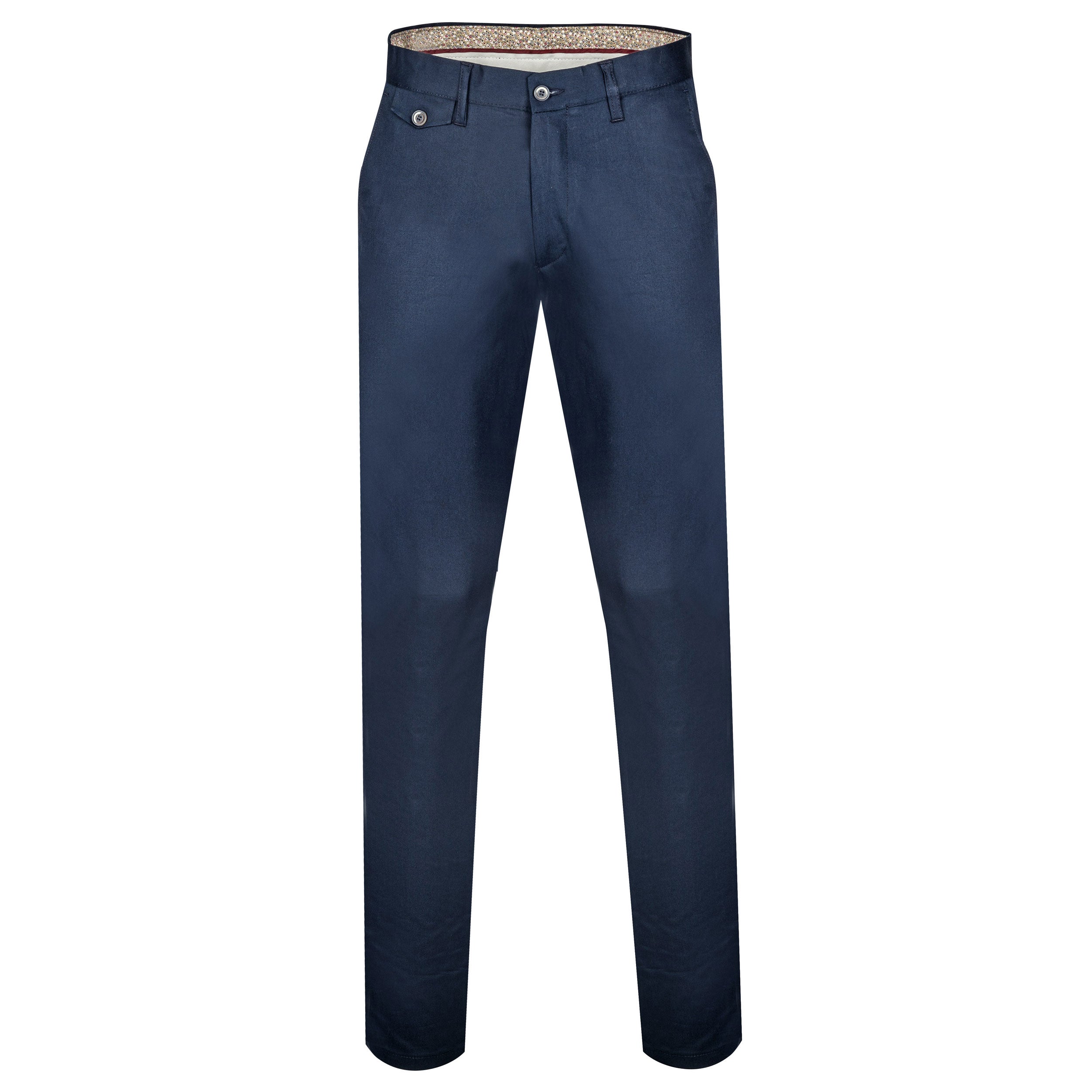 Light Navy Chino & Casual Pant