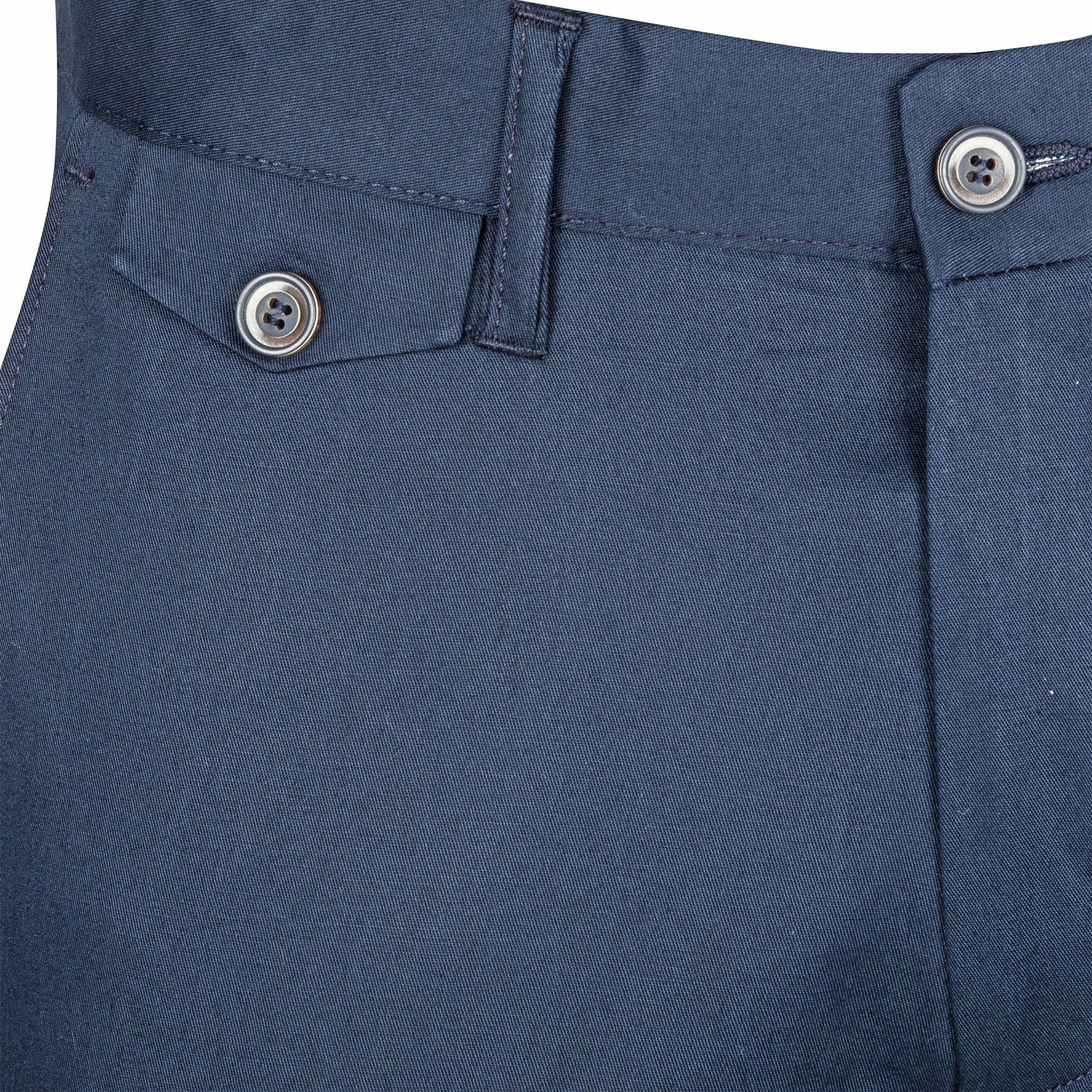 Light Navy Chino & Casual Pant