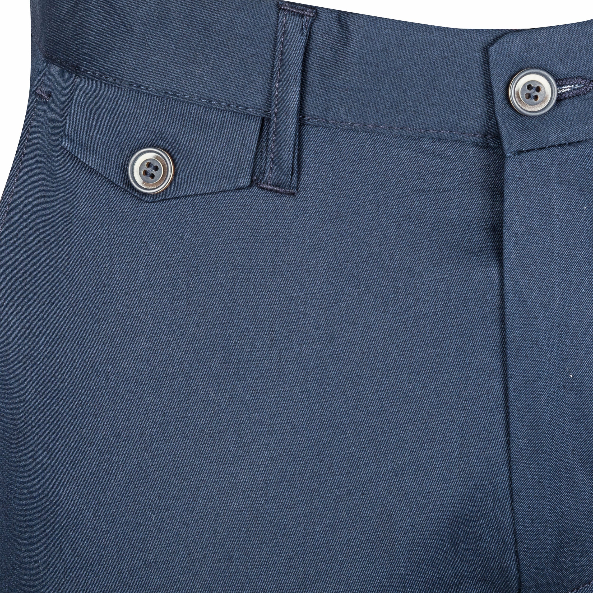 Light Navy Chino & Casual Pant