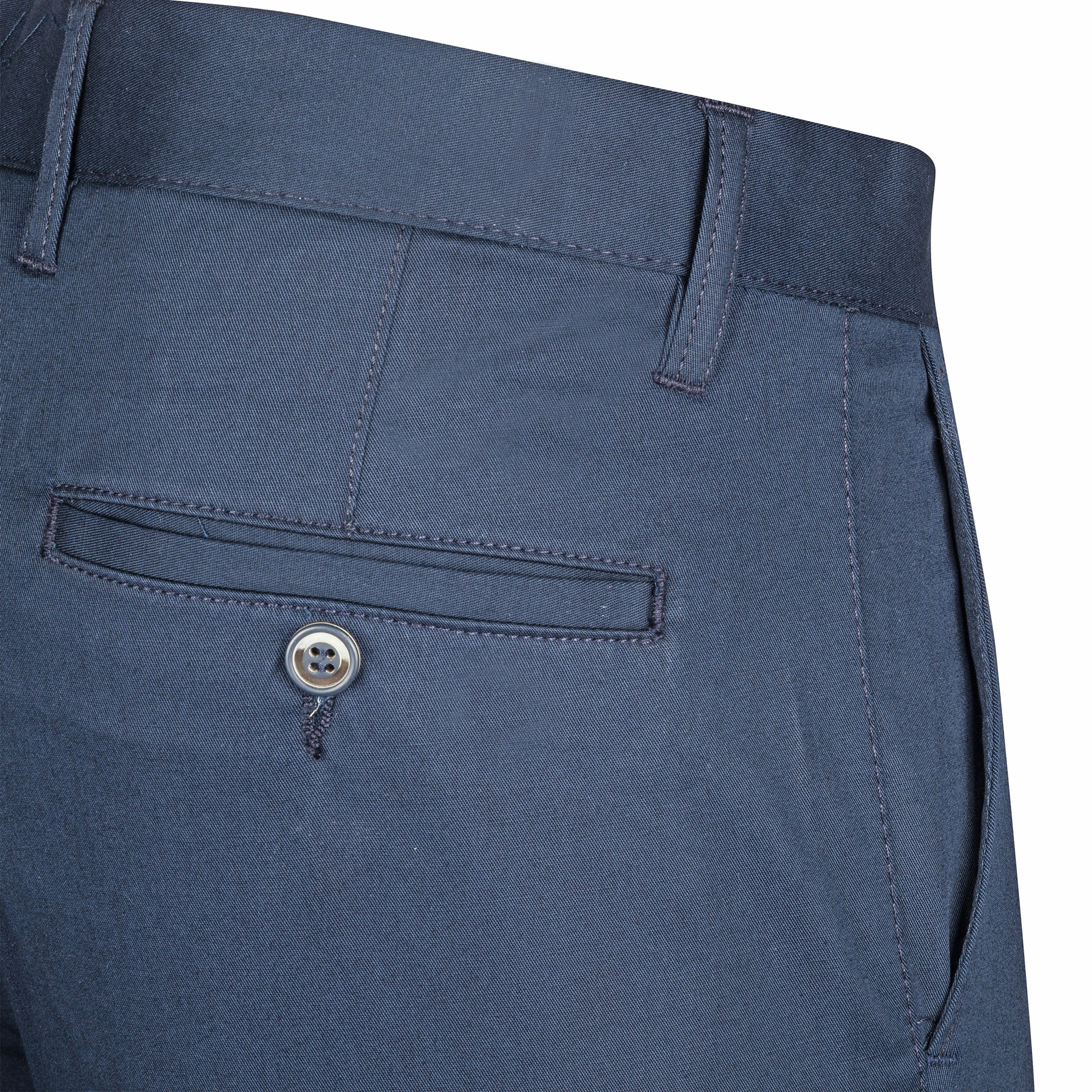 Light Navy Chino & Casual Pant