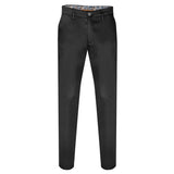 Black Chino & Casual Pant
