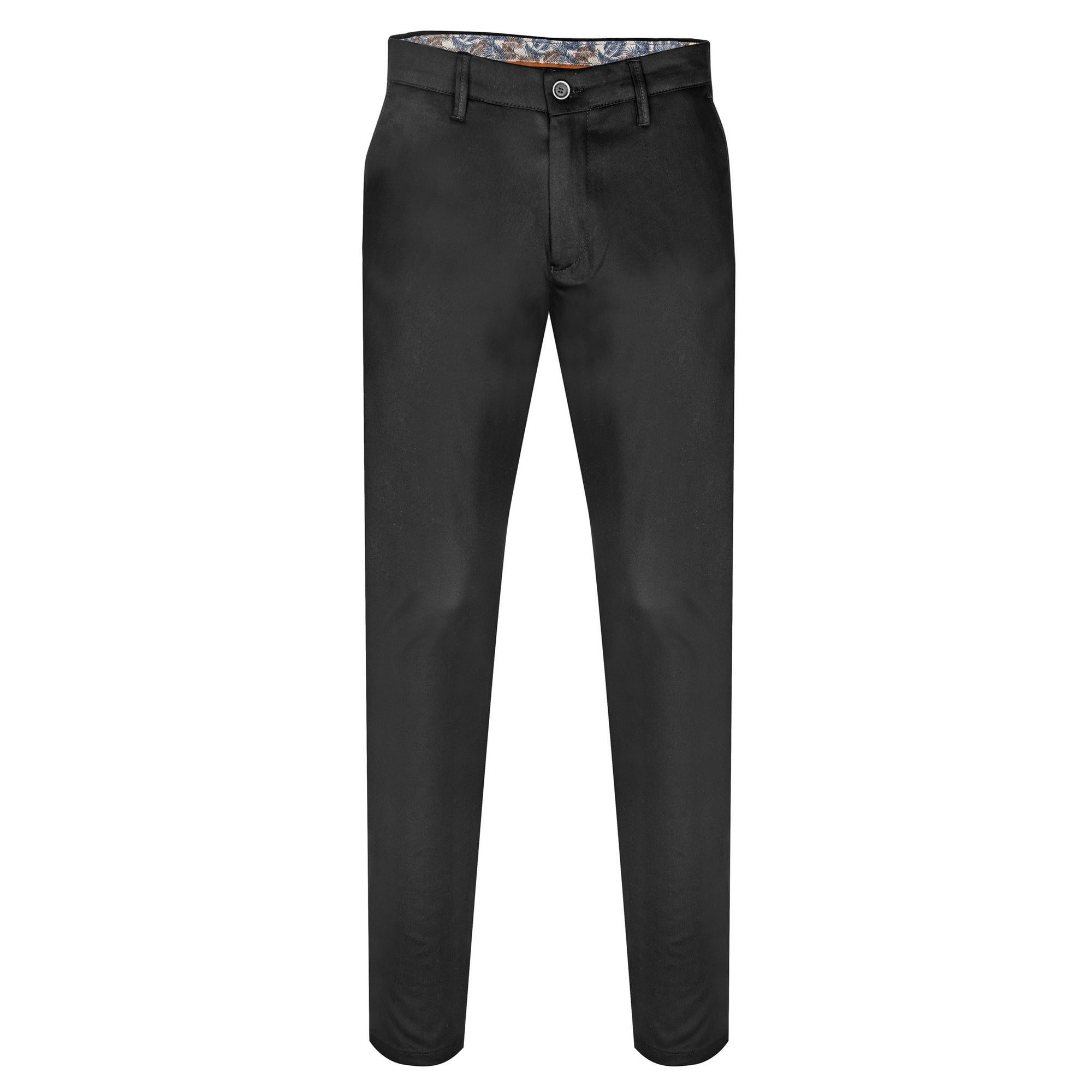 Black Chino & Casual Pant