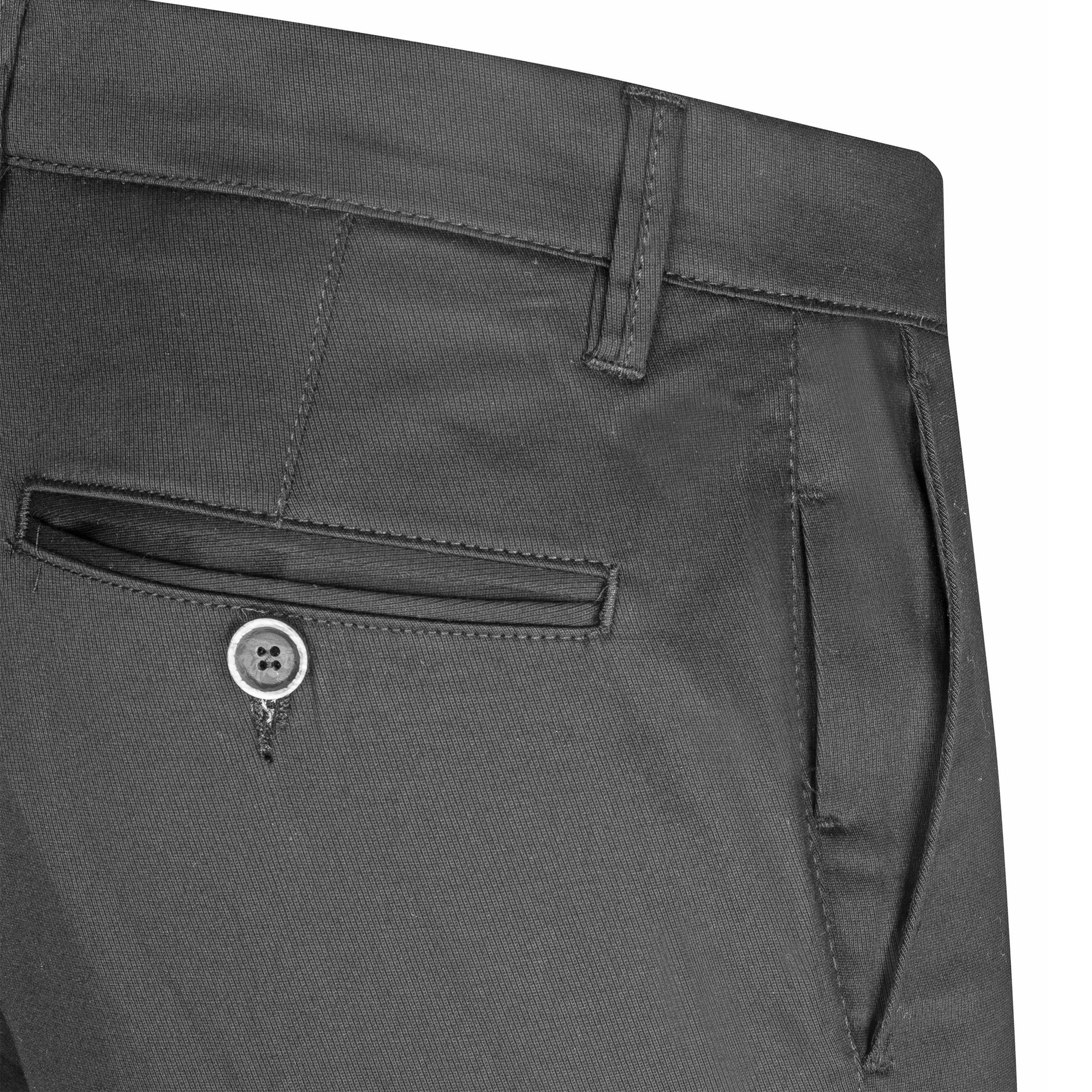 Black Chino & Casual Pant