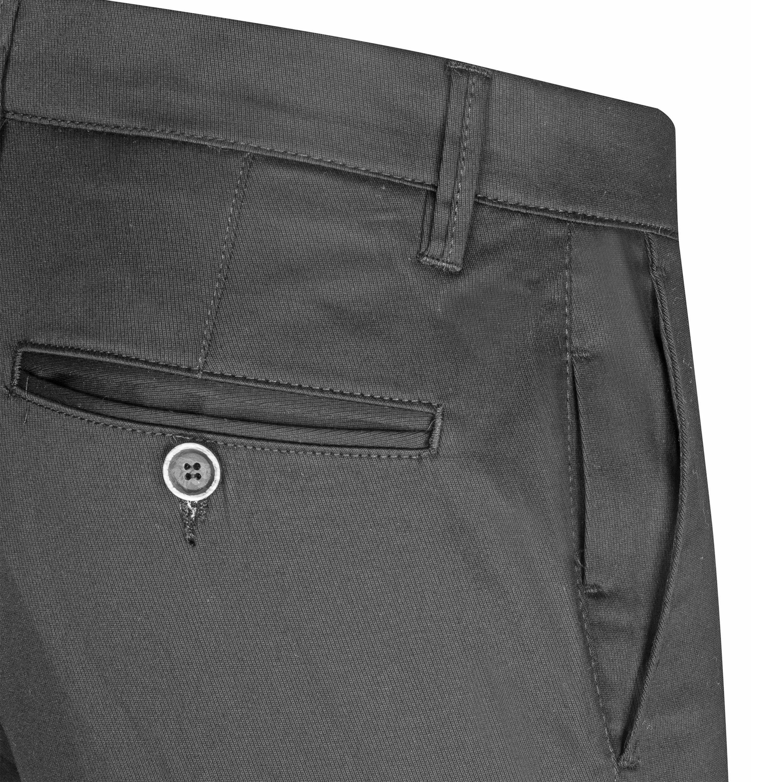 Black Chino & Casual Pant