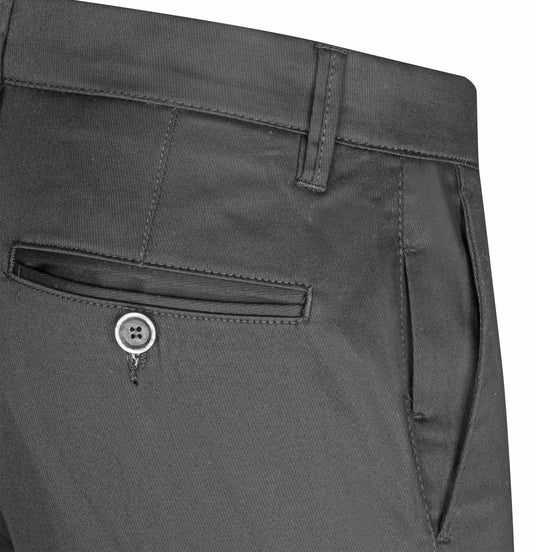 Black Chino & Casual Pant