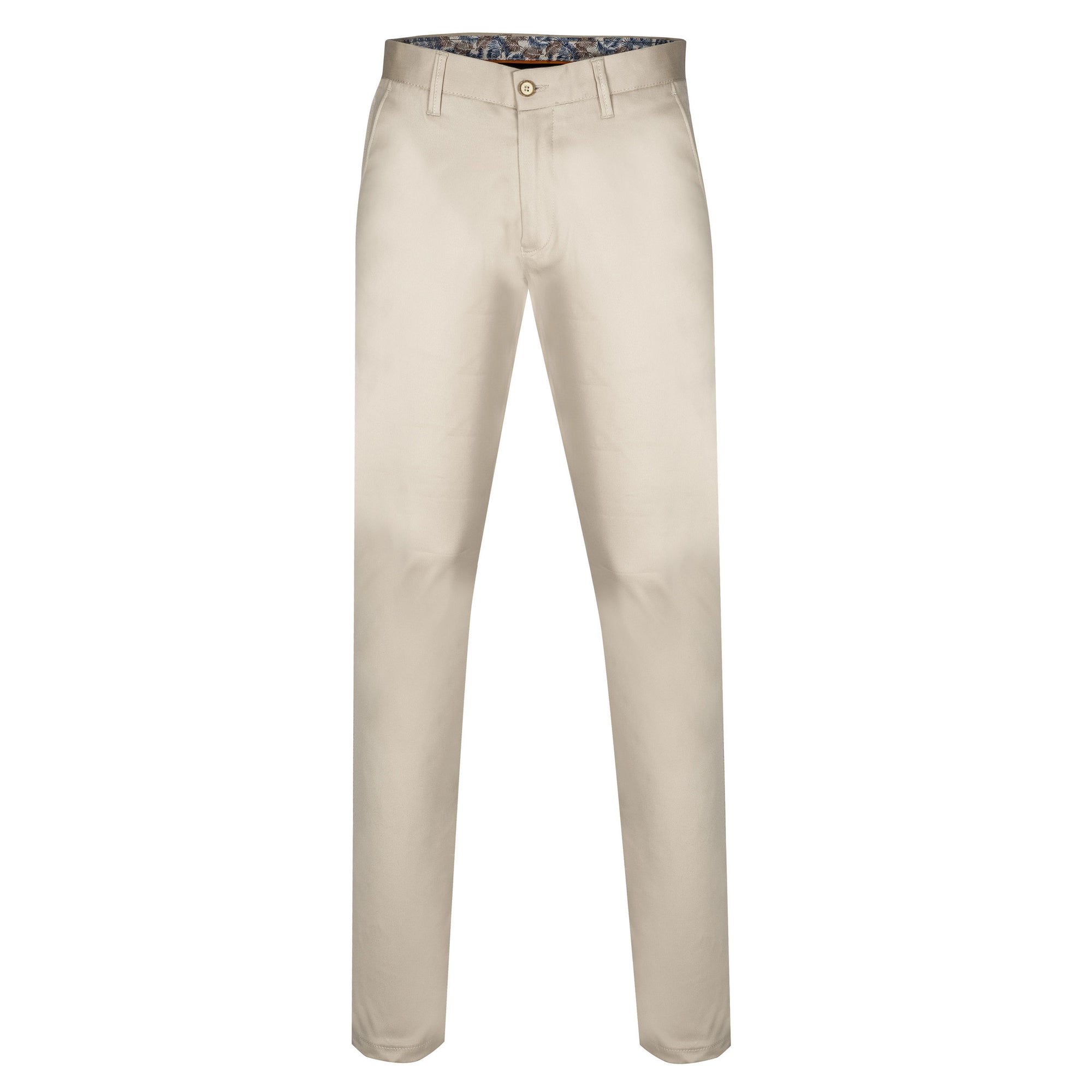 Beige Chino & Casual Pant
