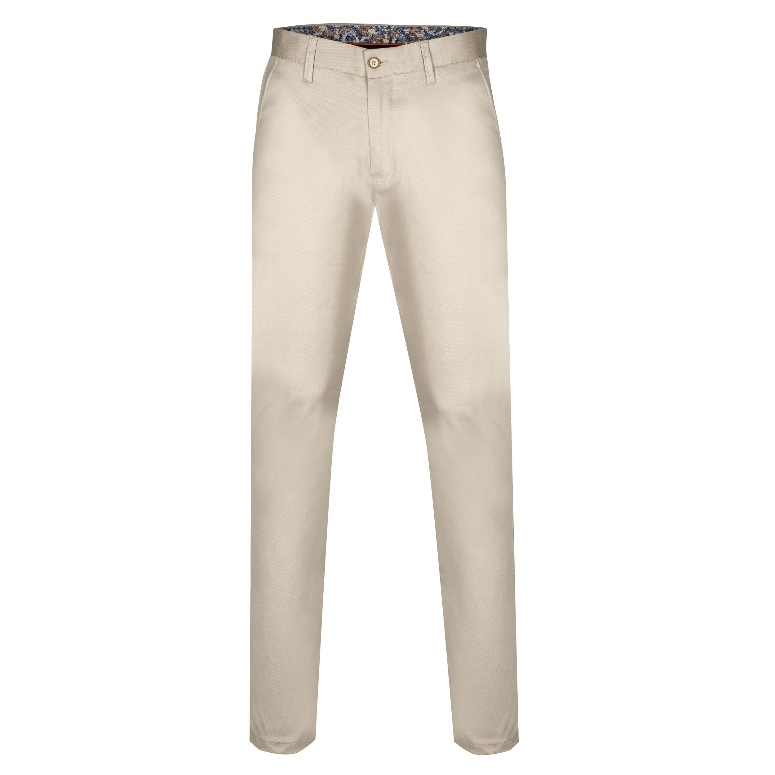 Beige Chino & Casual Pant