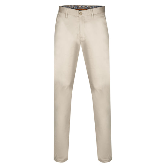 Beige Chino & Casual Pant