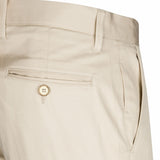 Beige Chino & Casual Pant