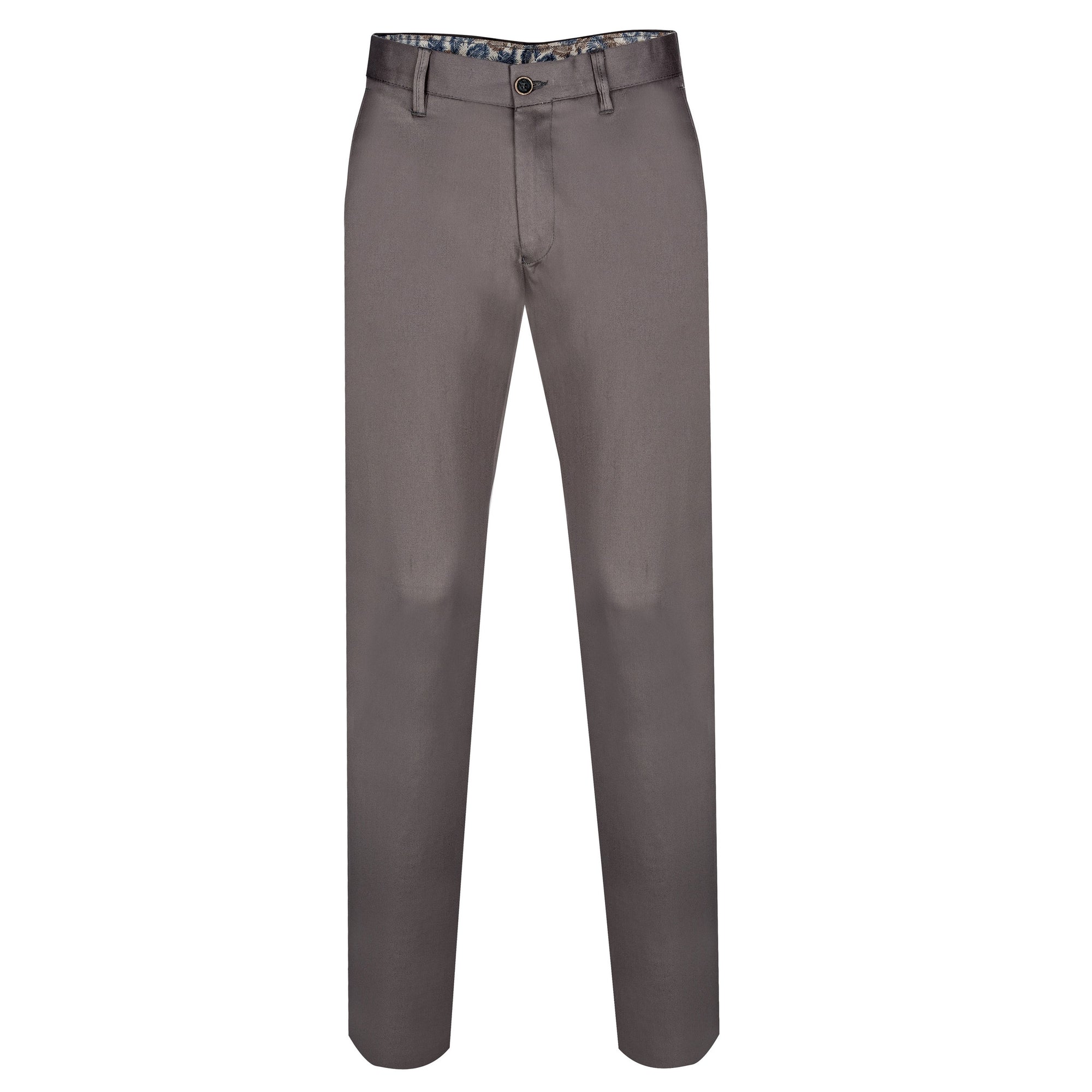 Grey Chino & Casual Pant