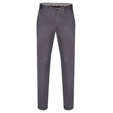 Anthracite Chino & Casual Pant