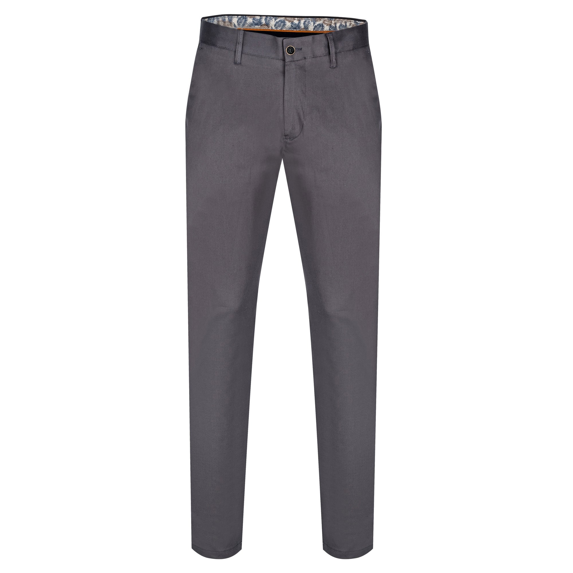 Anthracite Chino & Casual Pant