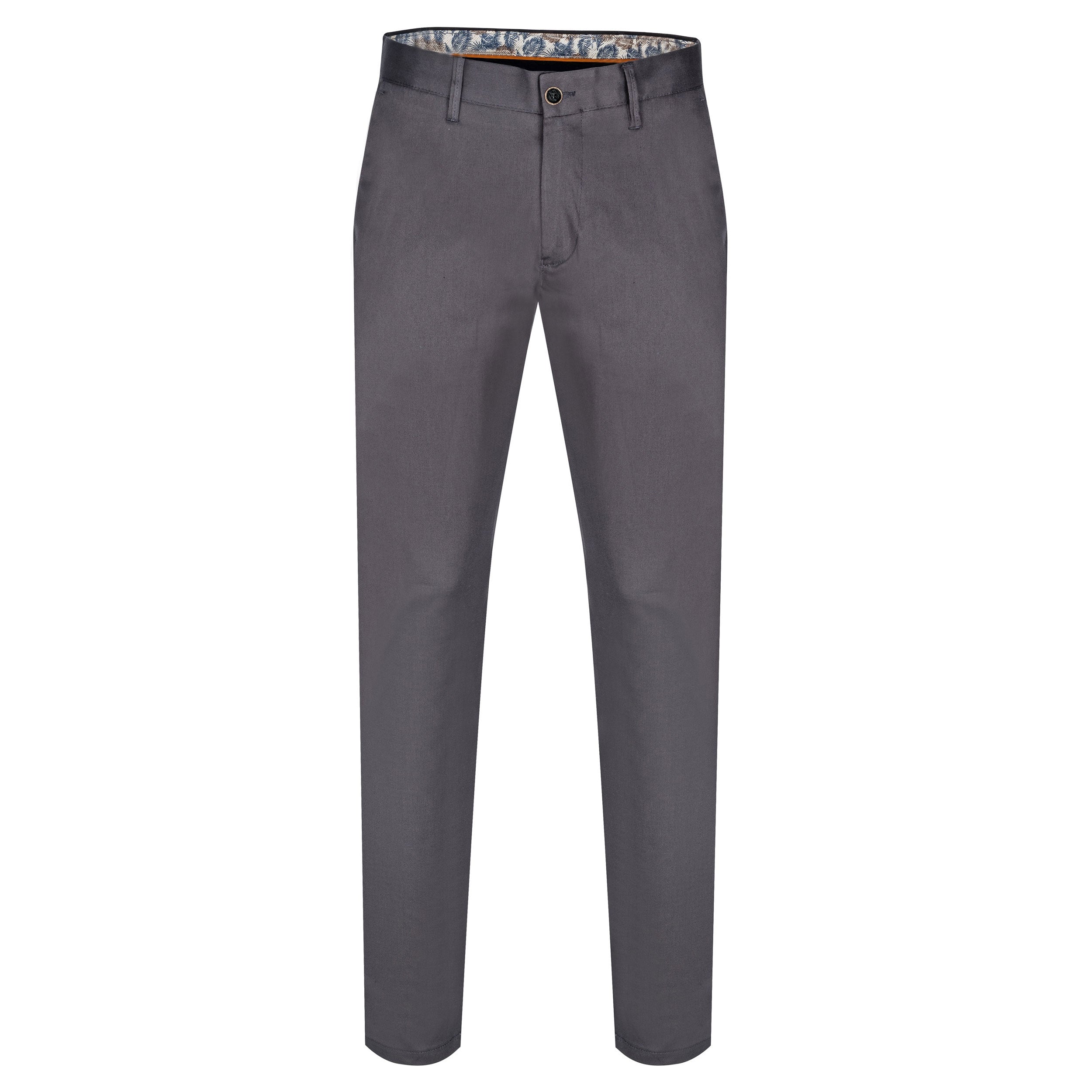 Anthracite Chino & Casual Pant