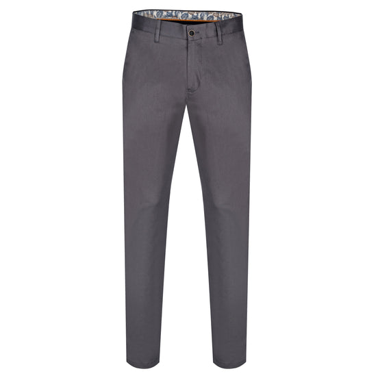 Anthracite Chino & Casual Pant