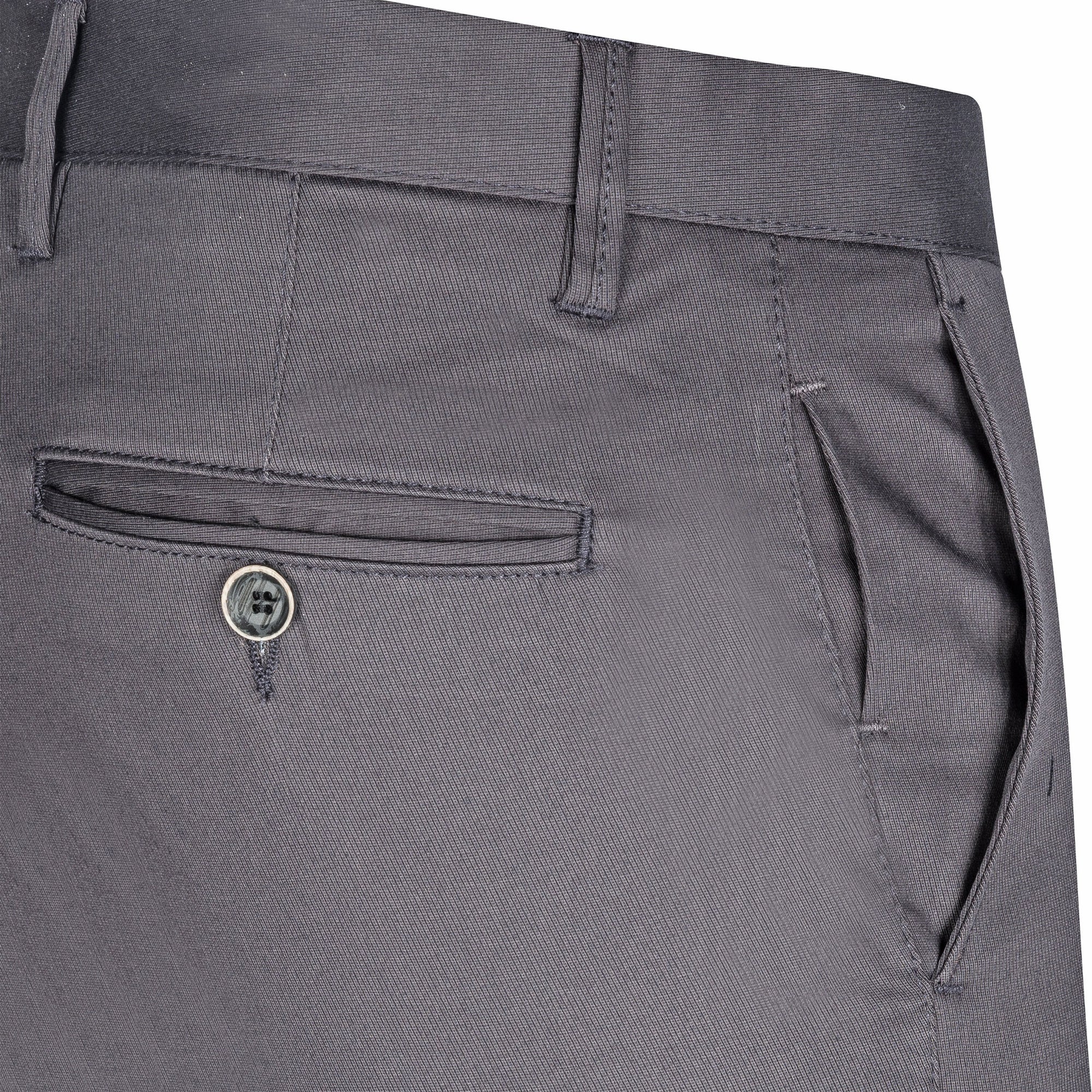Anthracite Chino & Casual Pant