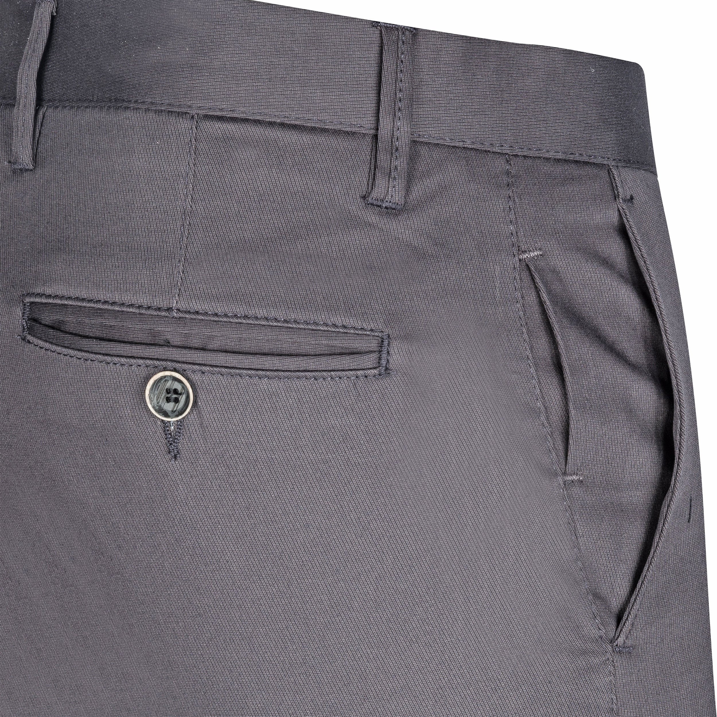 Anthracite Chino & Casual Pant