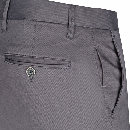 Anthracite Chino & Casual Pant