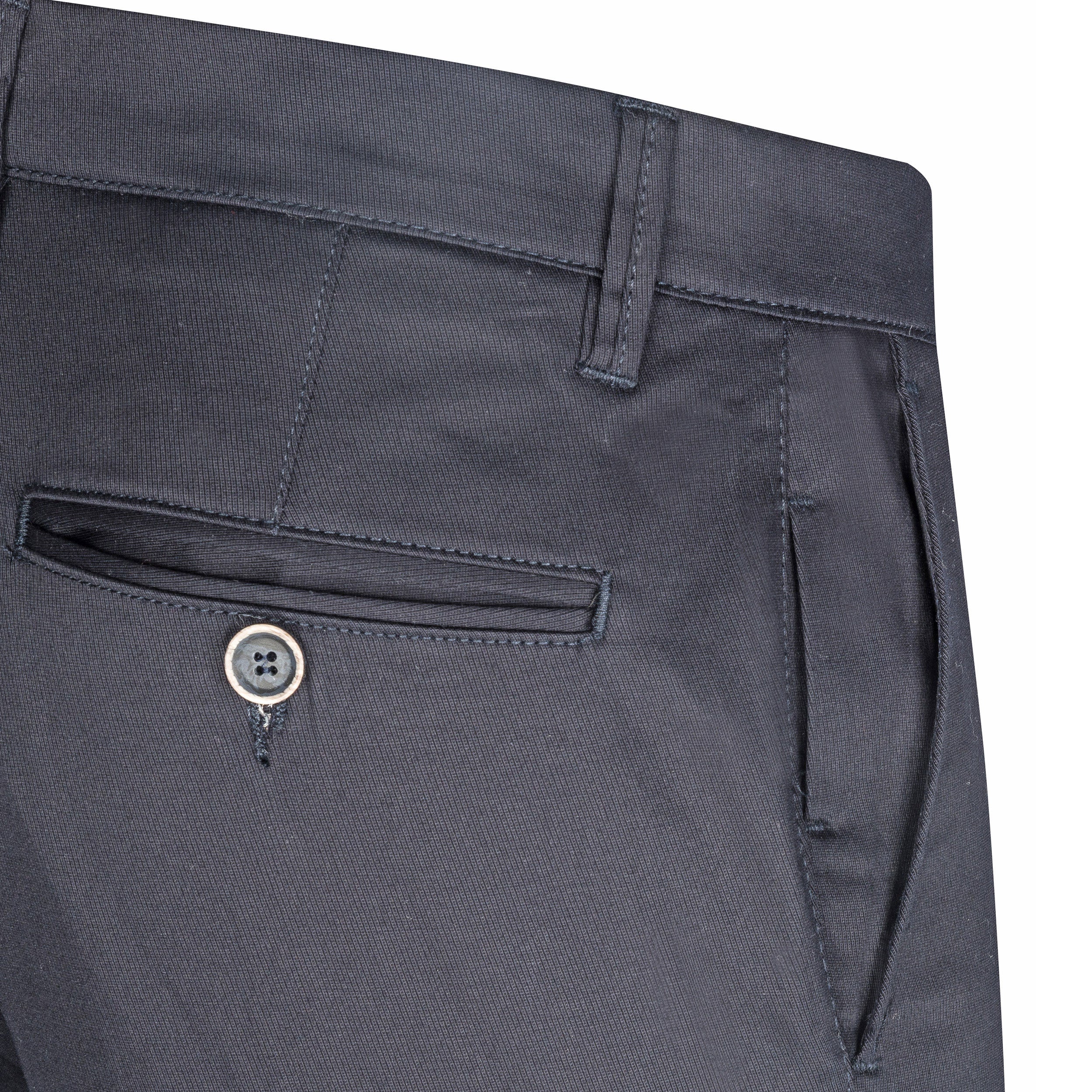 Dark Navy Chino & Casual Pant