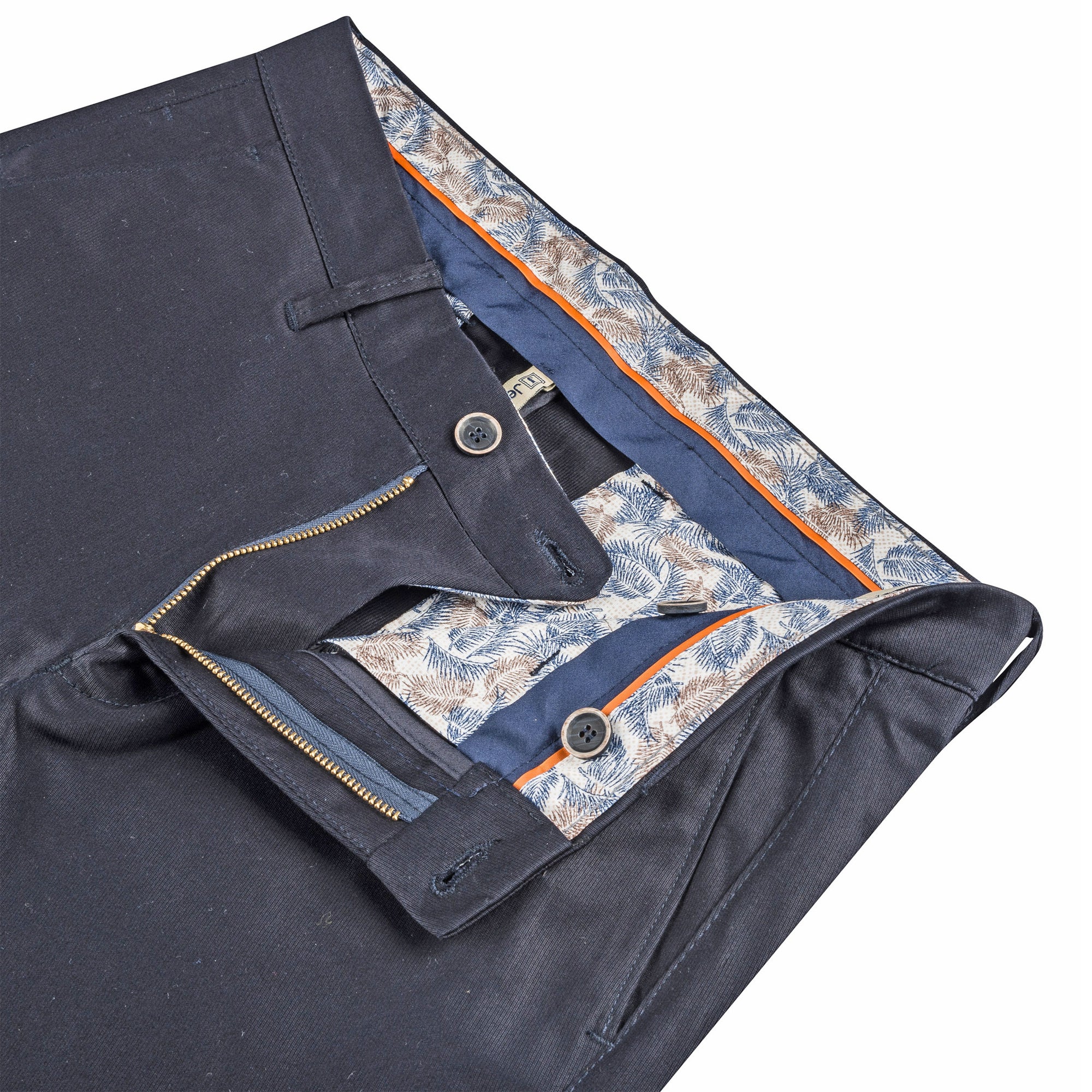 Dark Navy Chino & Casual Pant